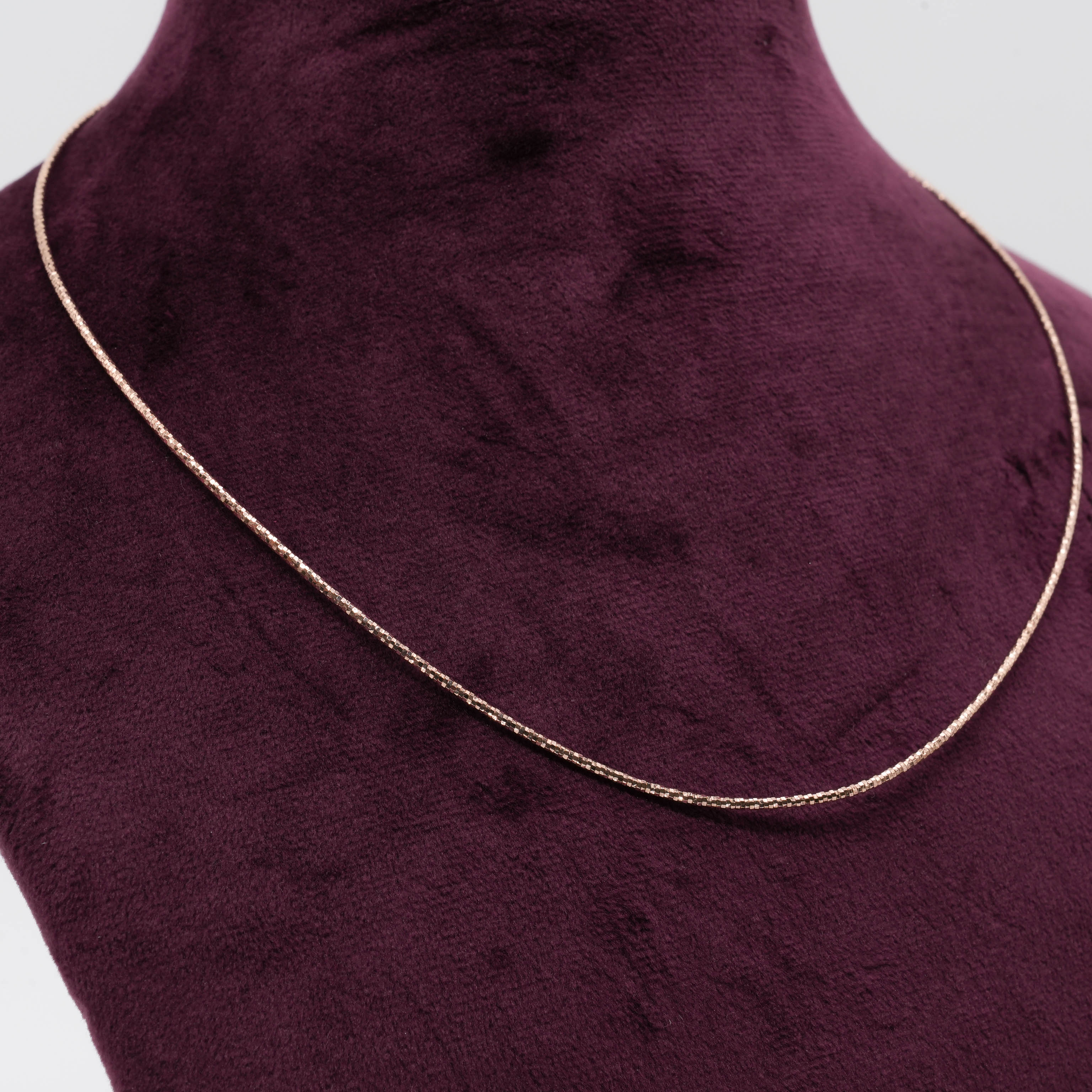 Ved Jewellers - Gold Chain Necklace