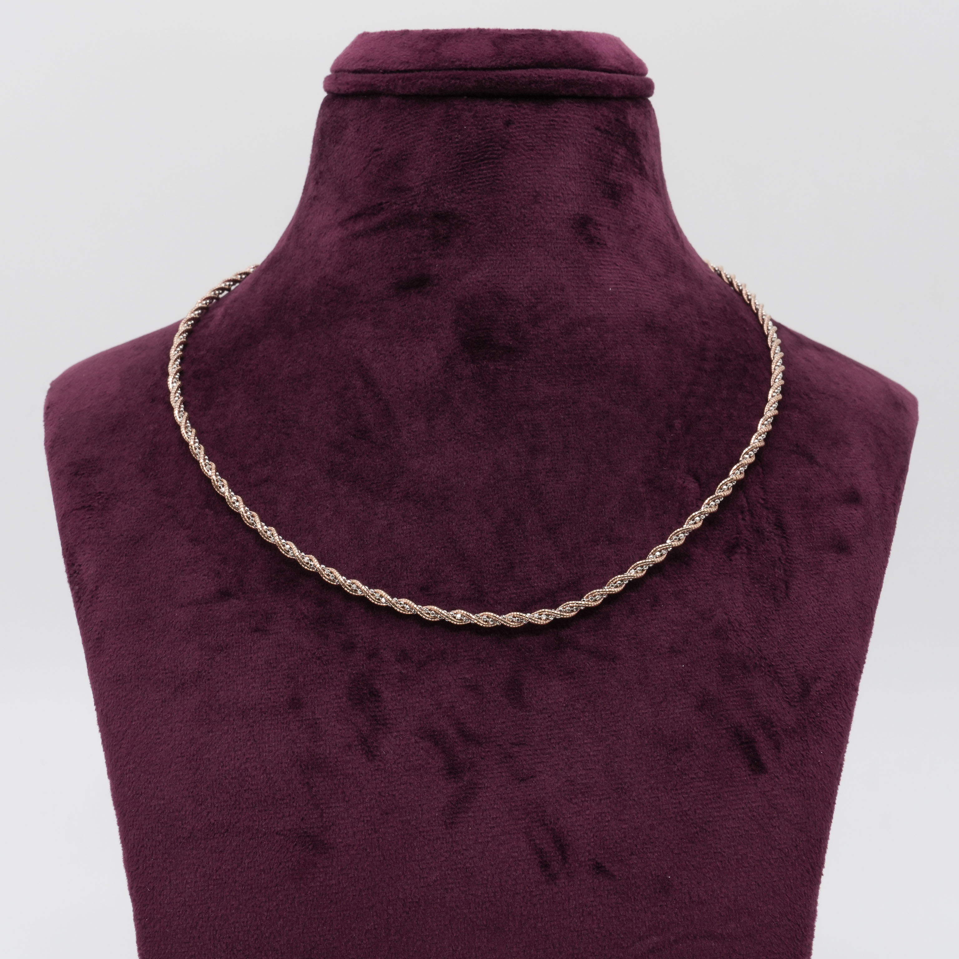 Ved Jewellers - Rope Chain Necklace