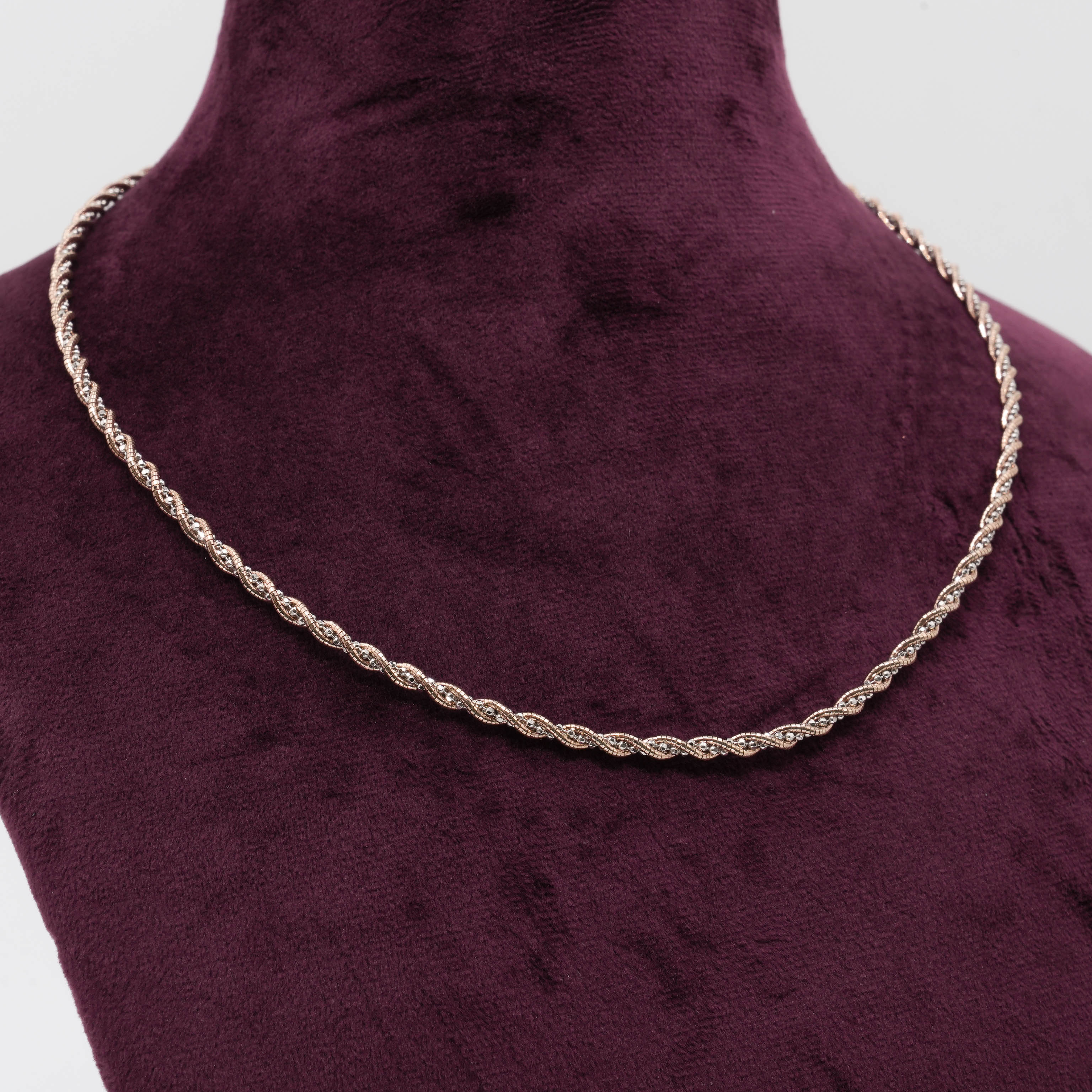 Ved Jewellers - Rope Chain Necklace