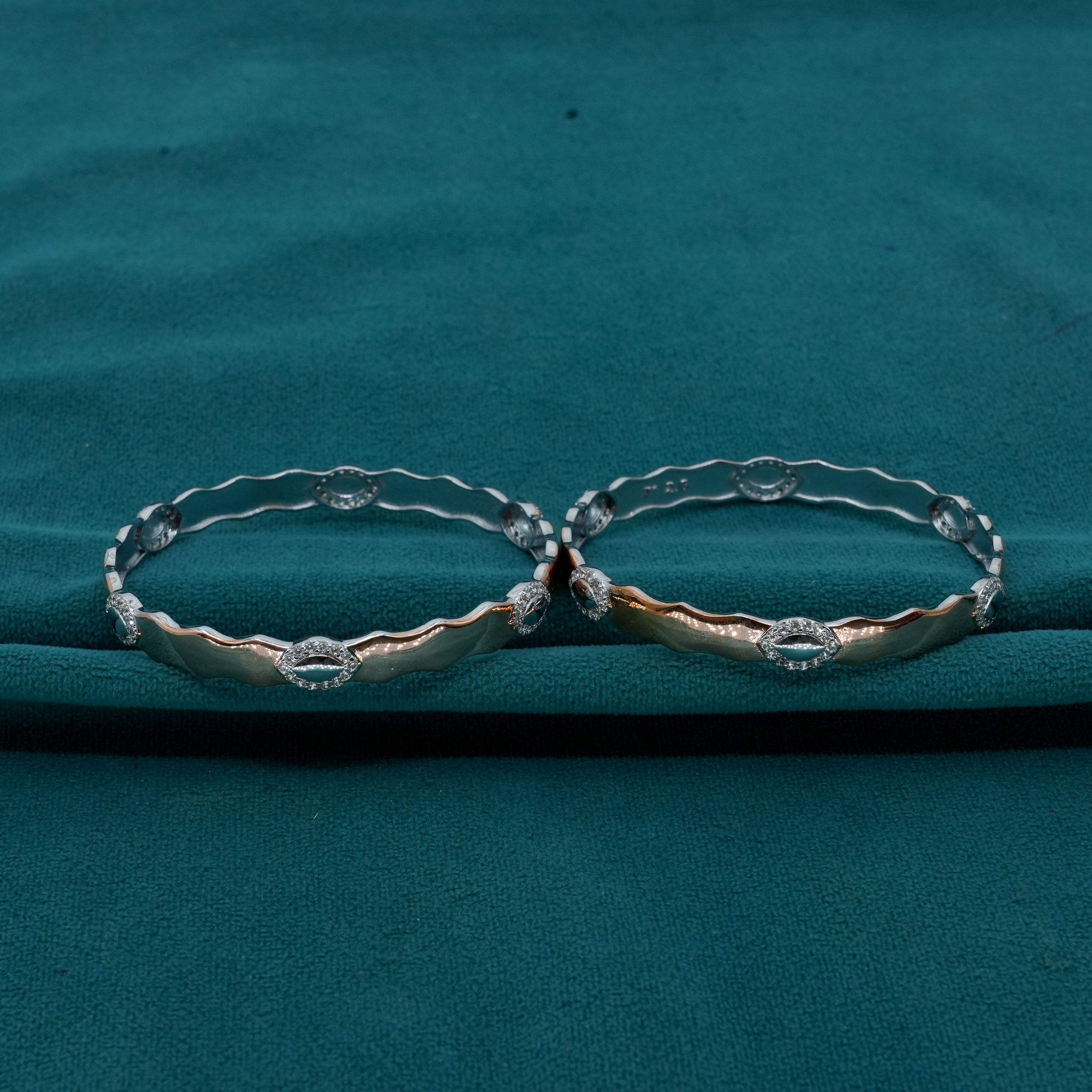 Bangle Gold Polish