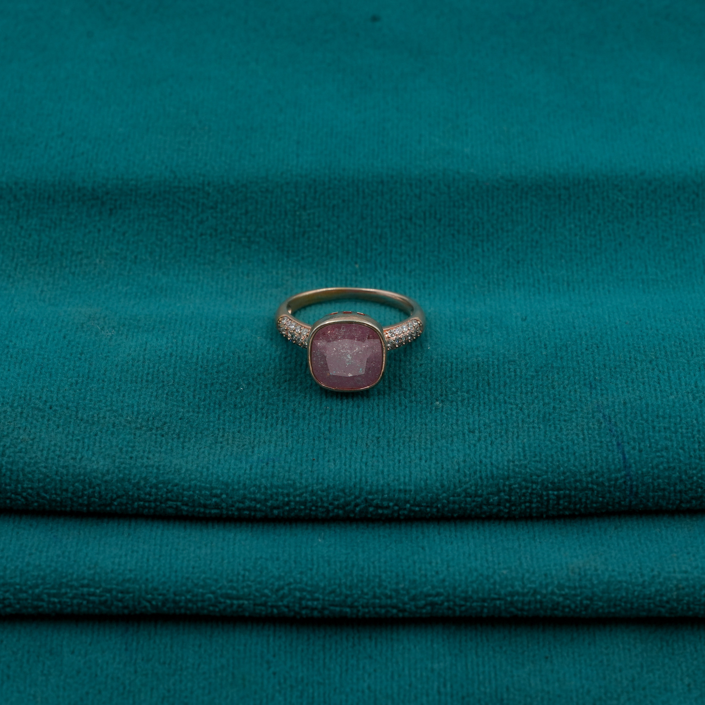 Ved Jewellers - Mother of Pearl Ring