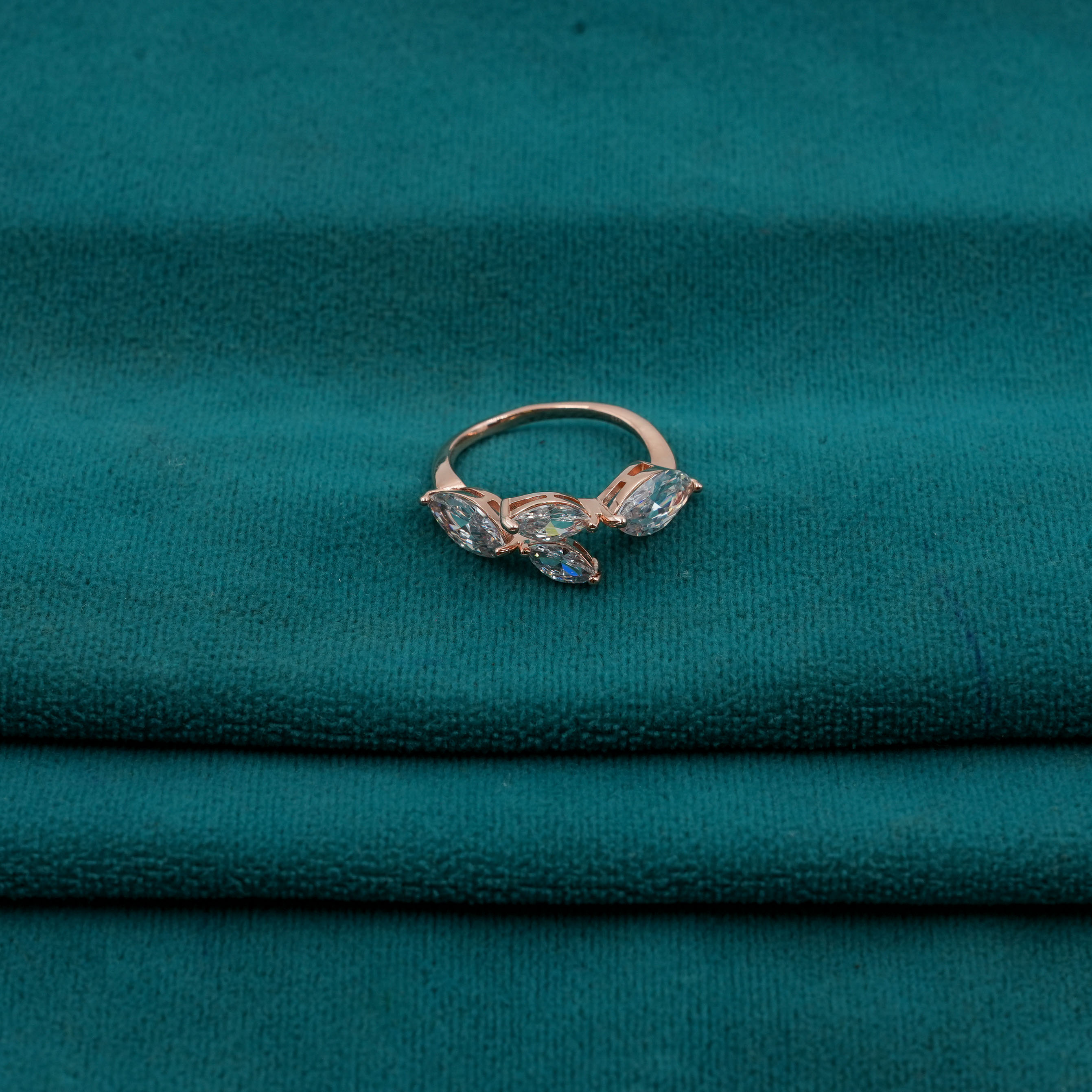 Ved Jewellers - Marquise Stone Ring