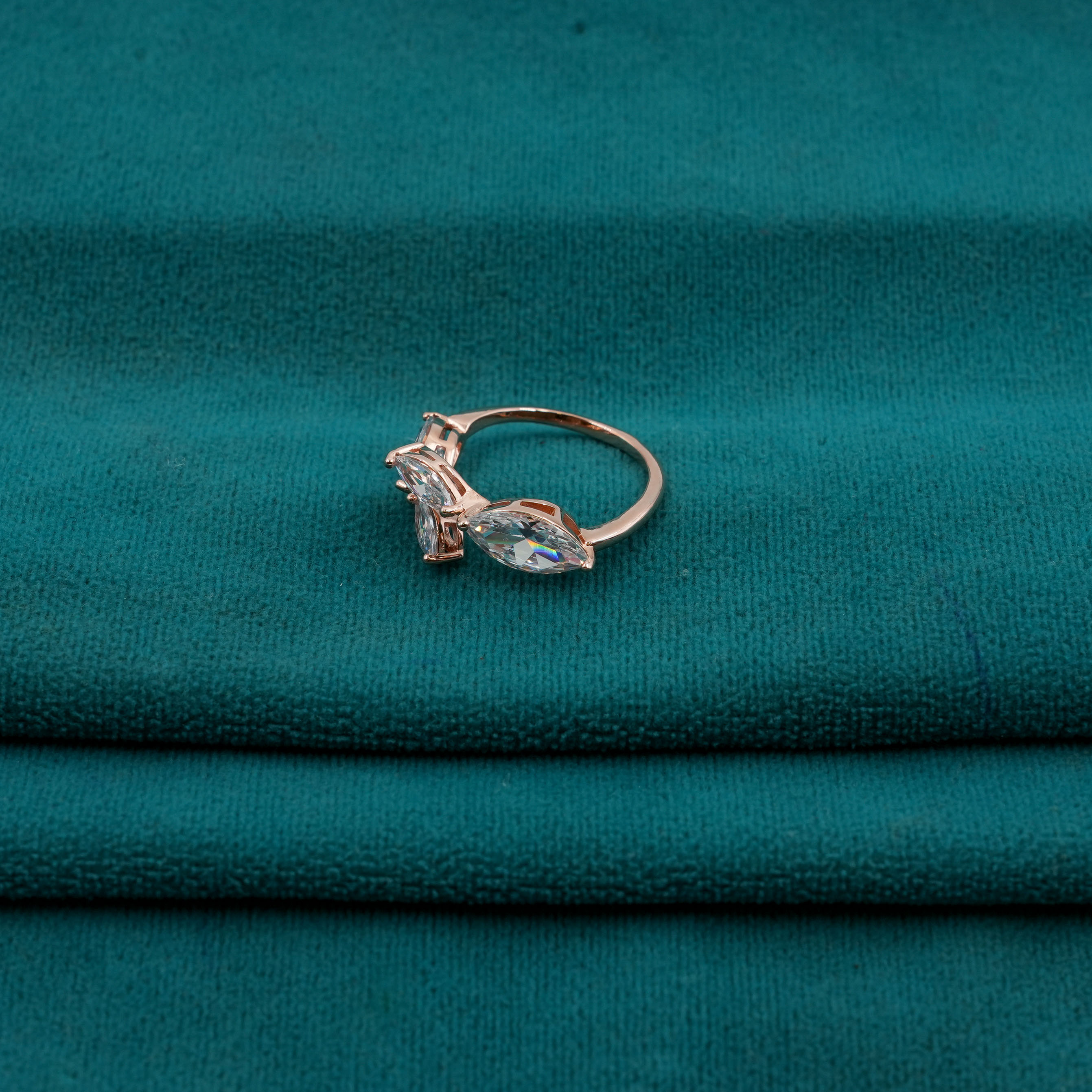 Marquise Stone Ring