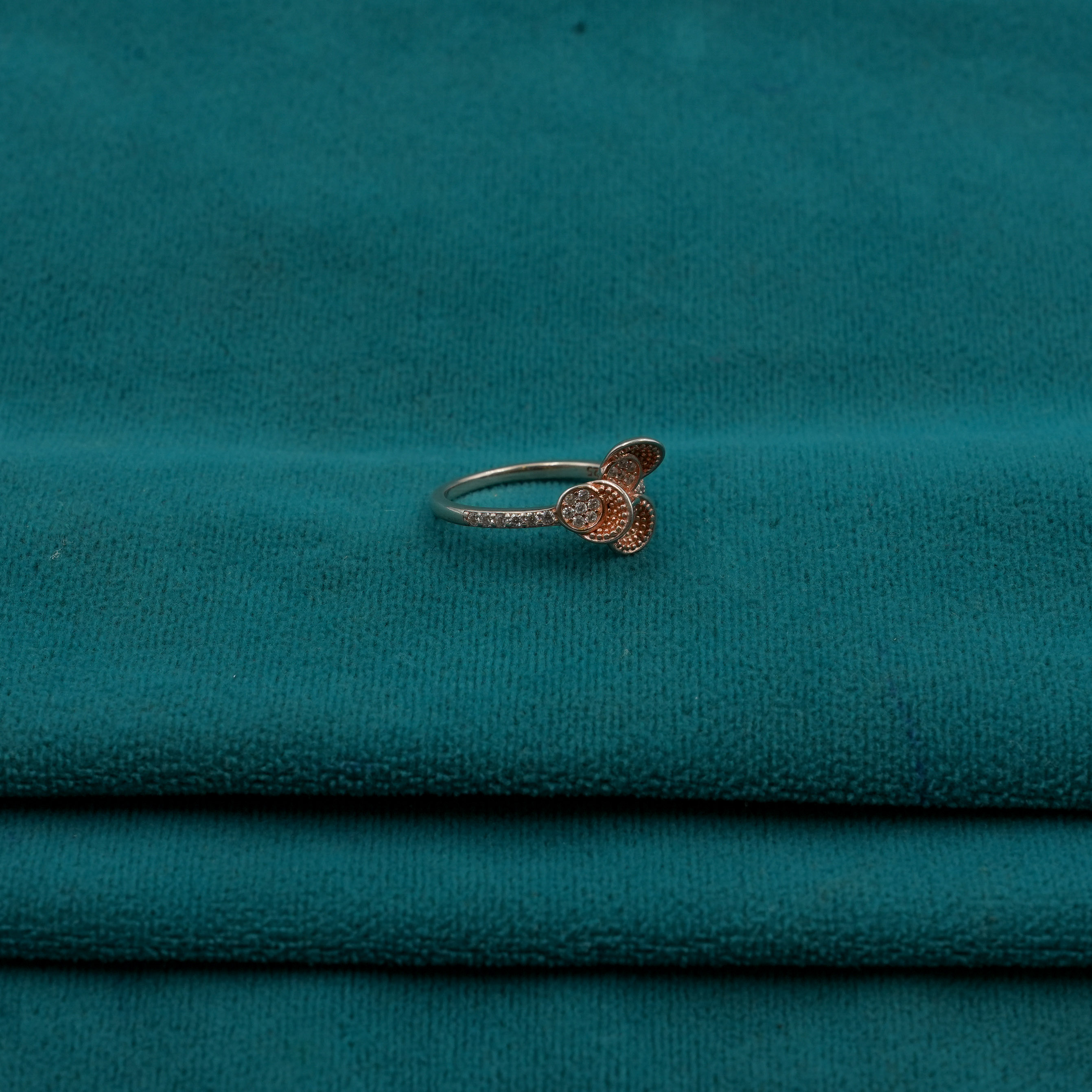 Mother of Pearl Ring
