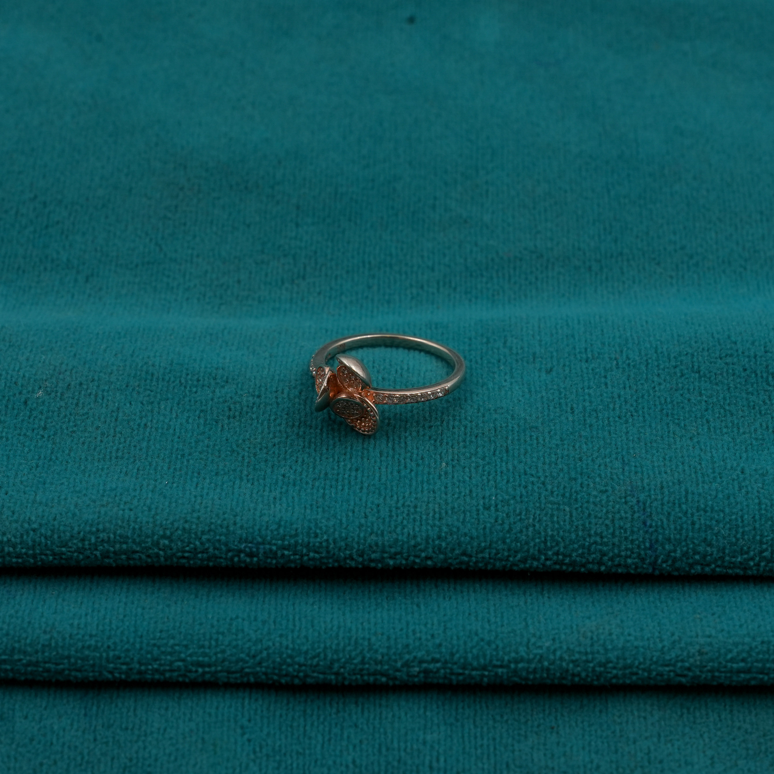 Mother of Pearl Ring
