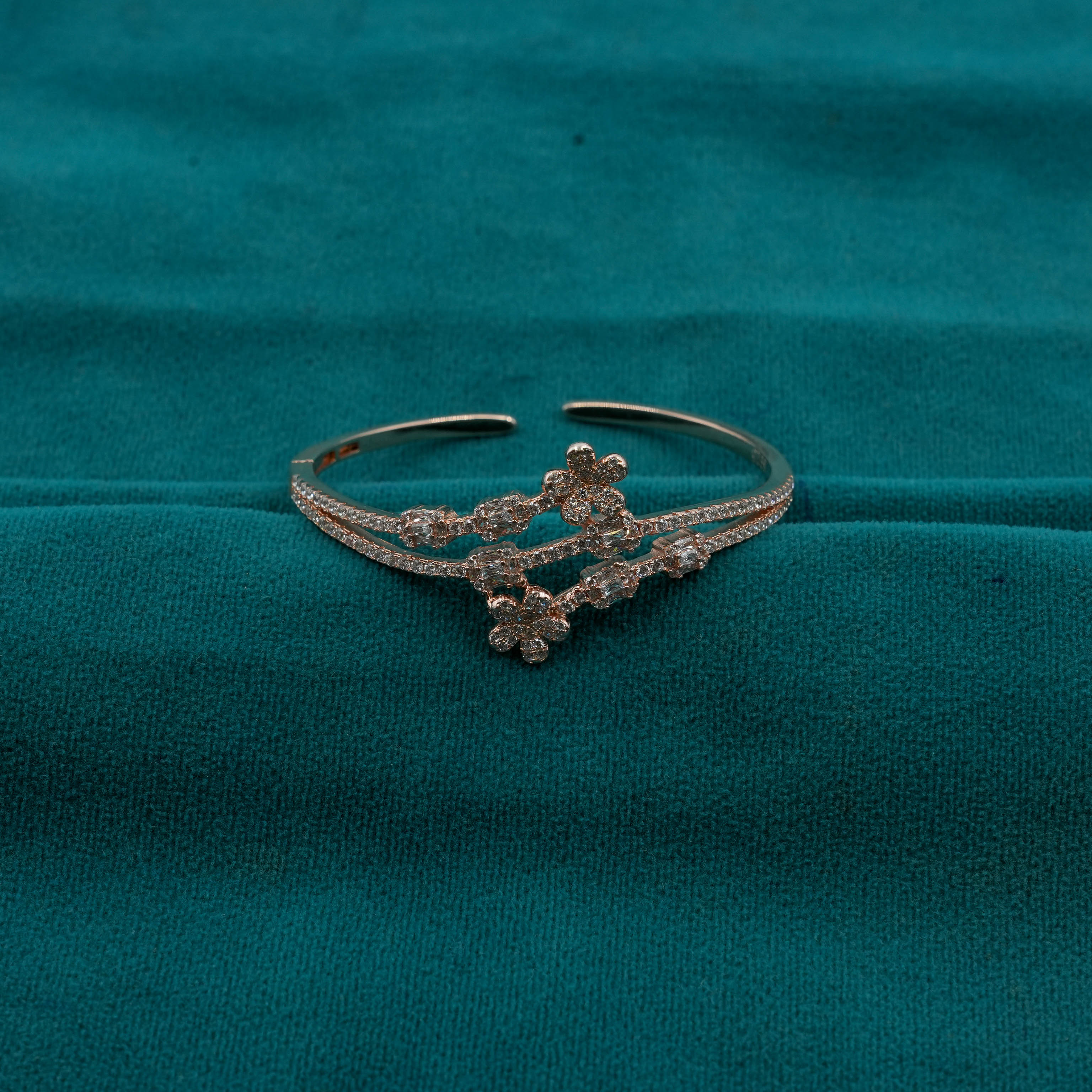 Ved Jewellers - Star CZ Bracelet