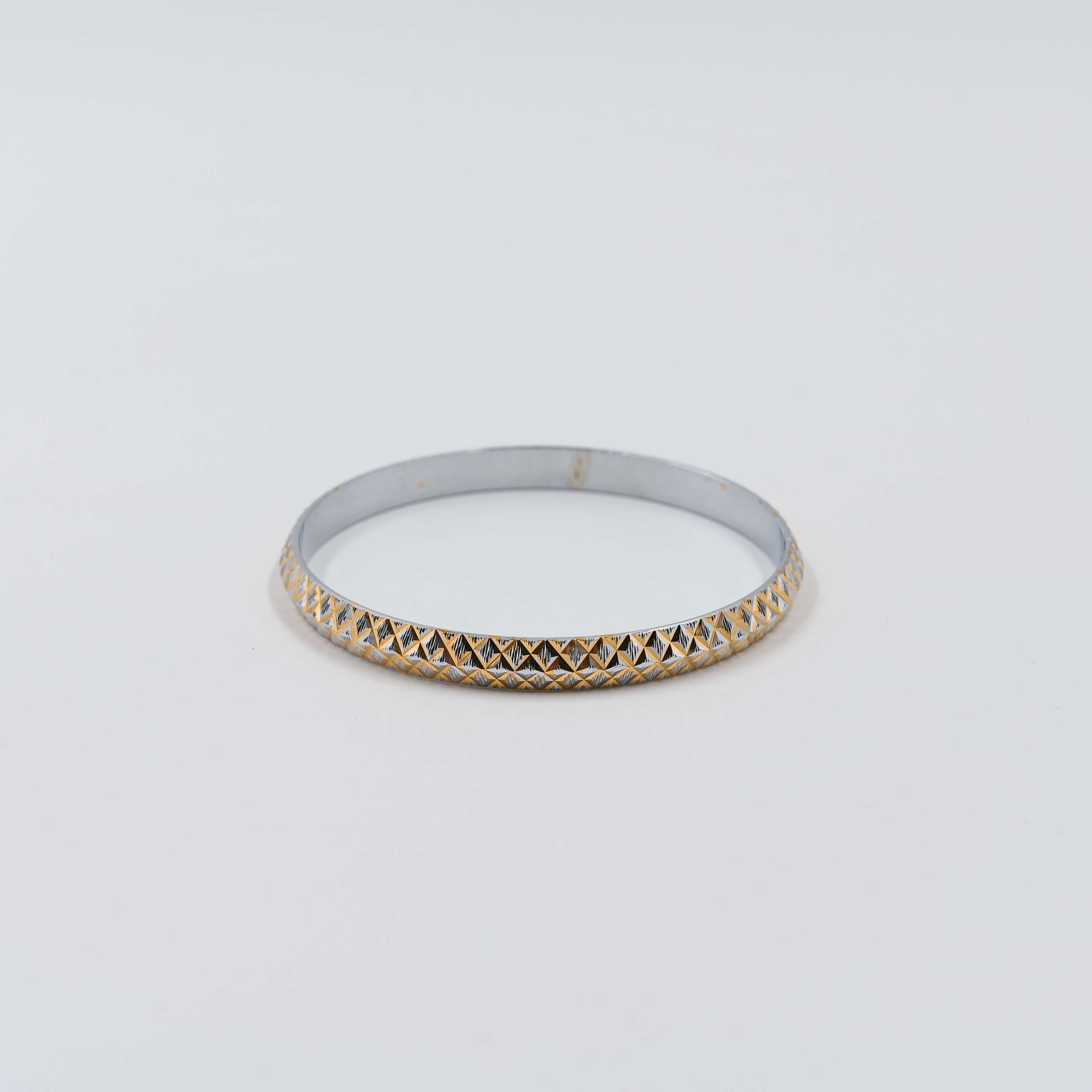 Ved Jewellers - Sterling Silver Kada
