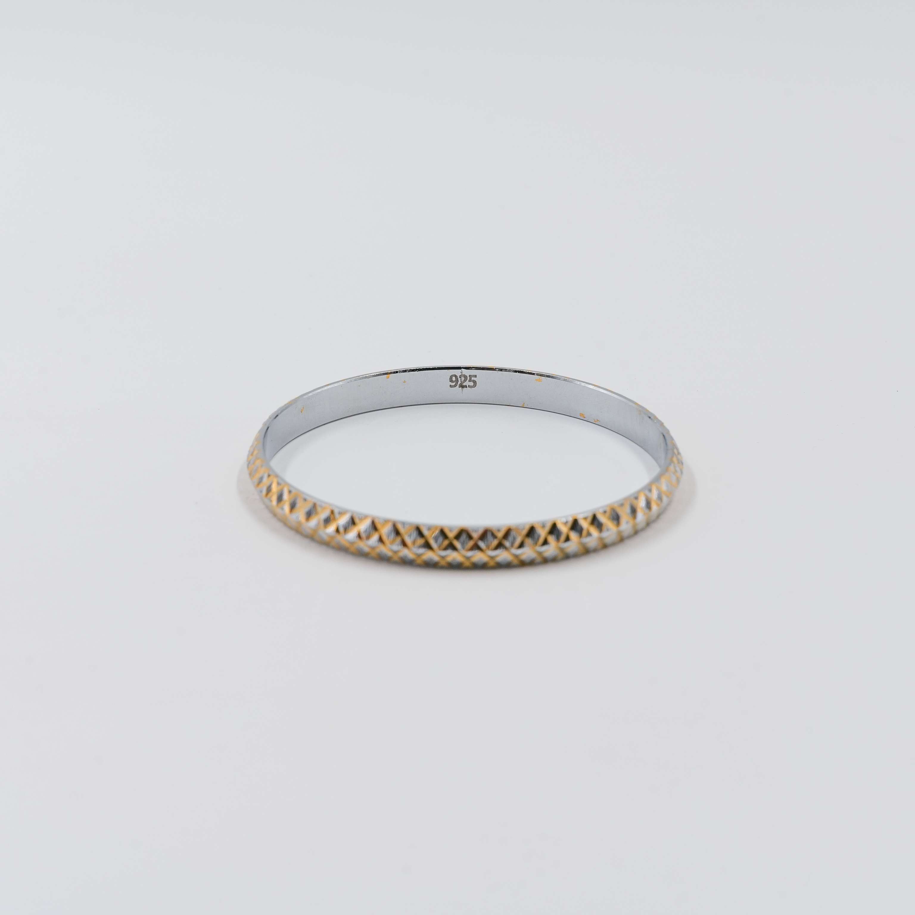 Ved Jewellers - Sterling Silver Kada