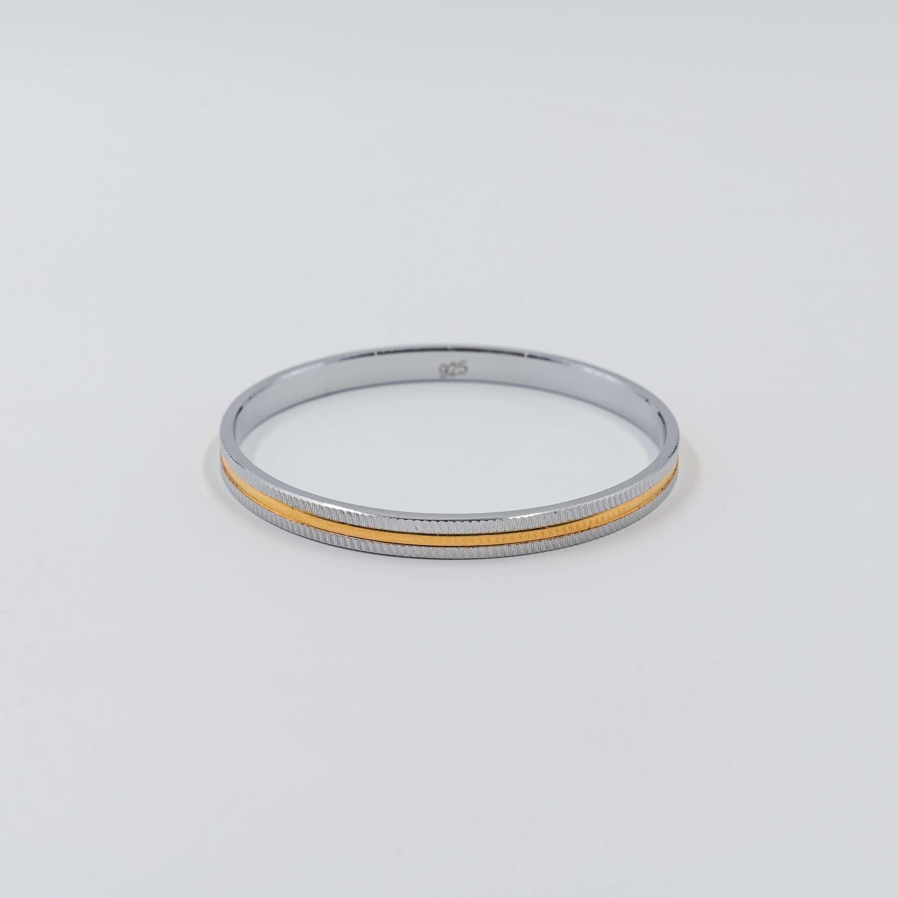 Ved Jewellers - Silver Gold Kada