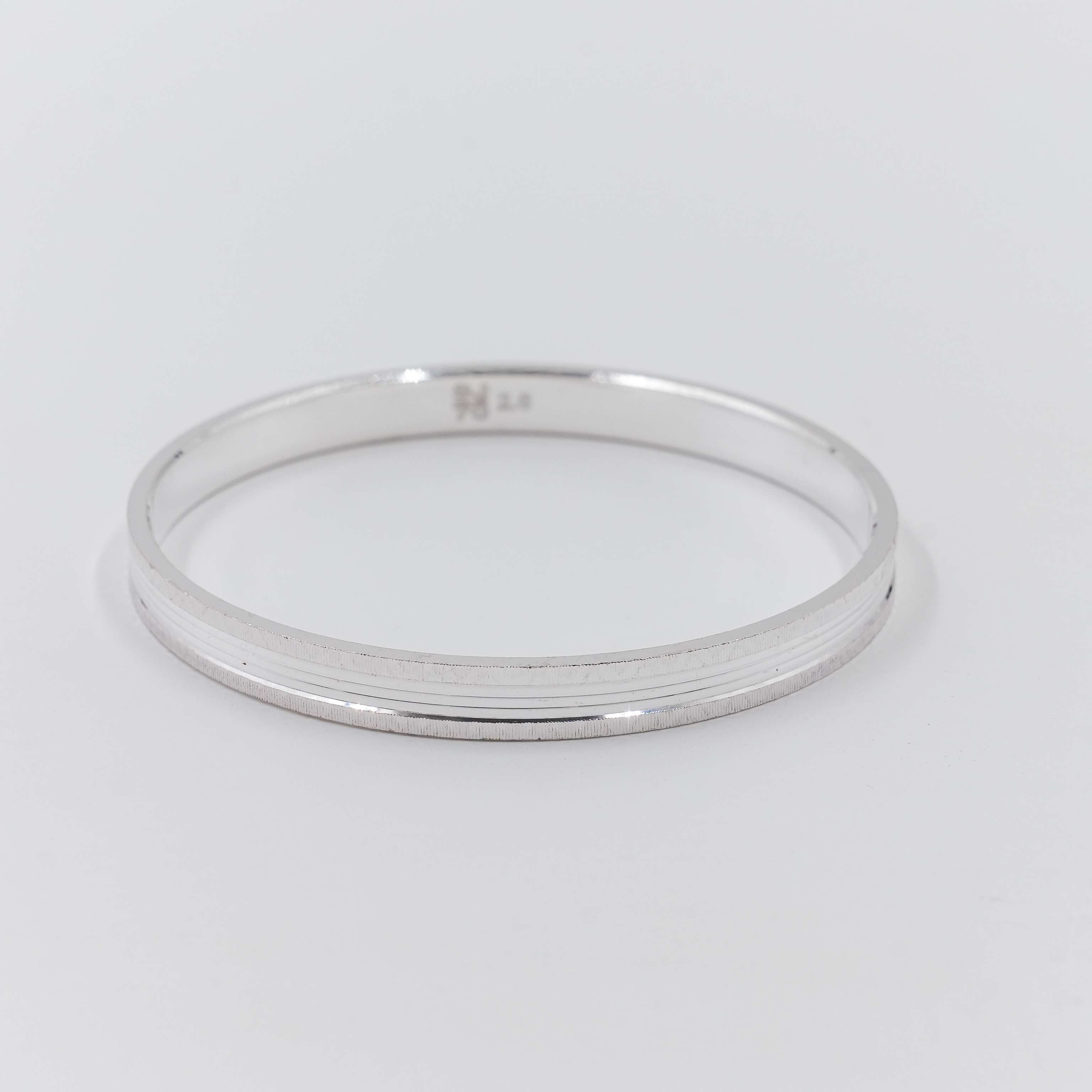 Silver Kada