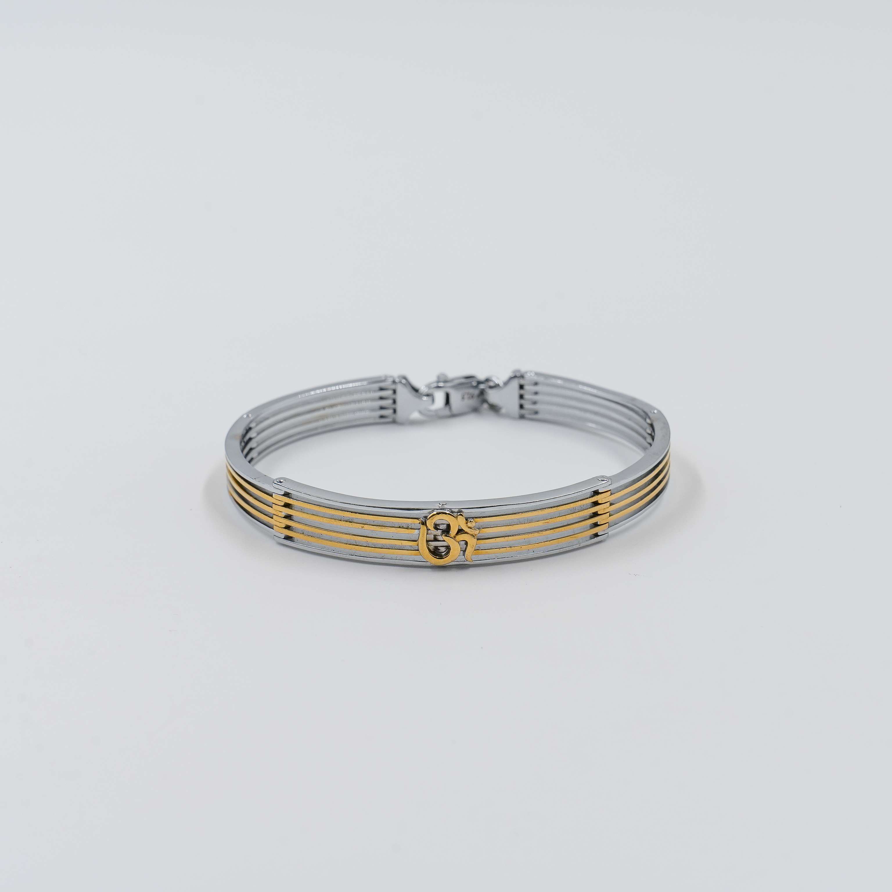 Ved Jewellers - Italian Gold polish Kada