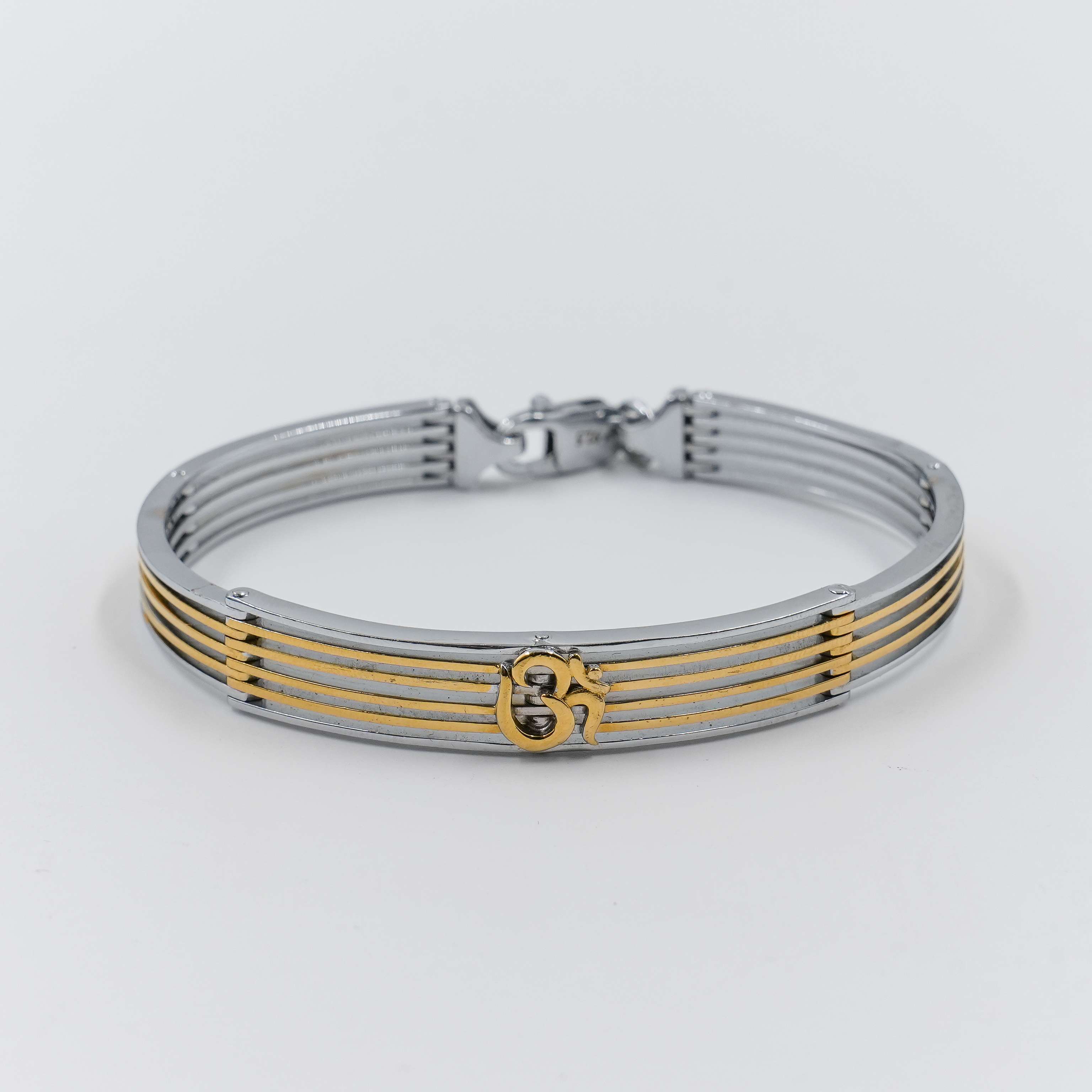 Ved Jewellers - Italian Gold polish Kada
