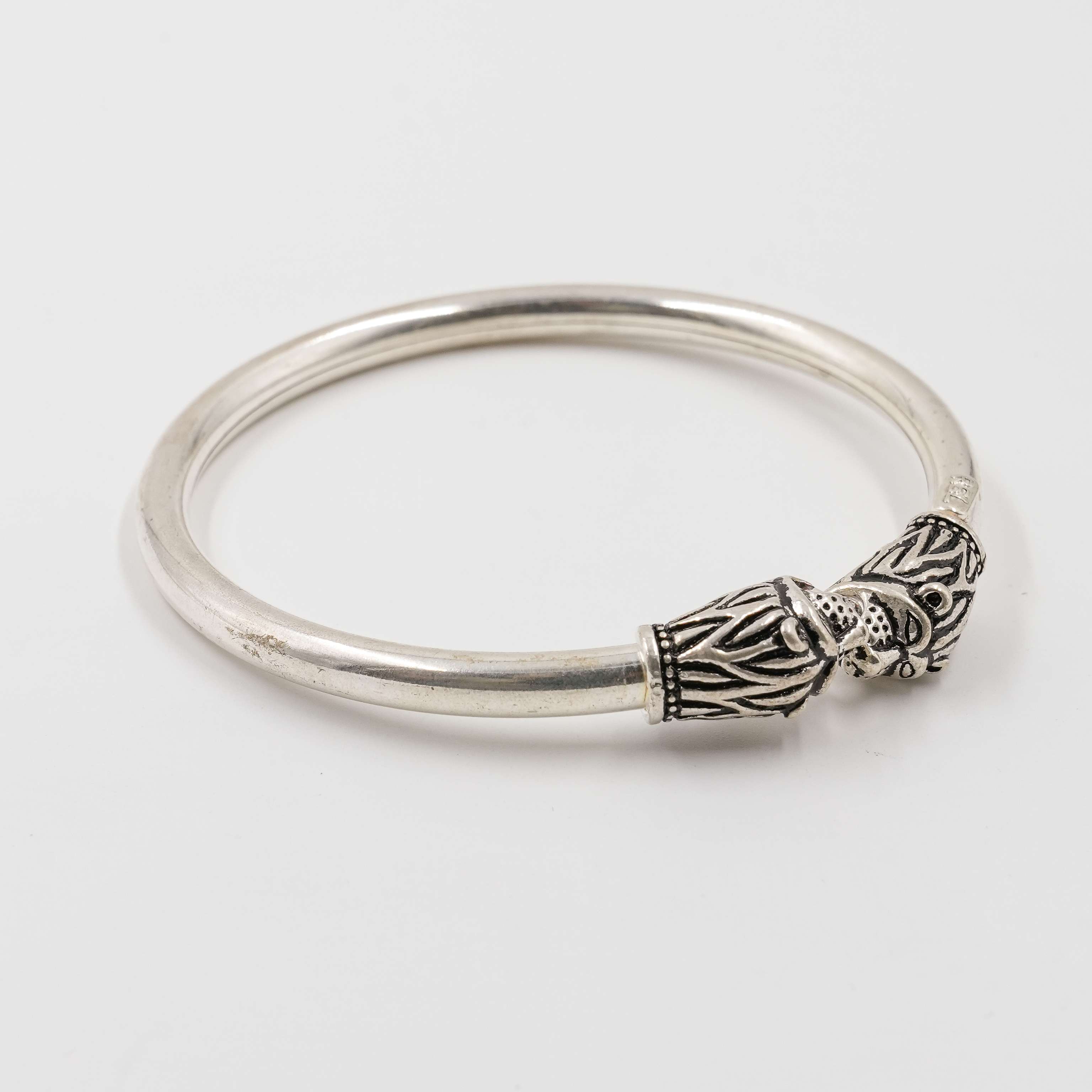 Silver Tiger Kada