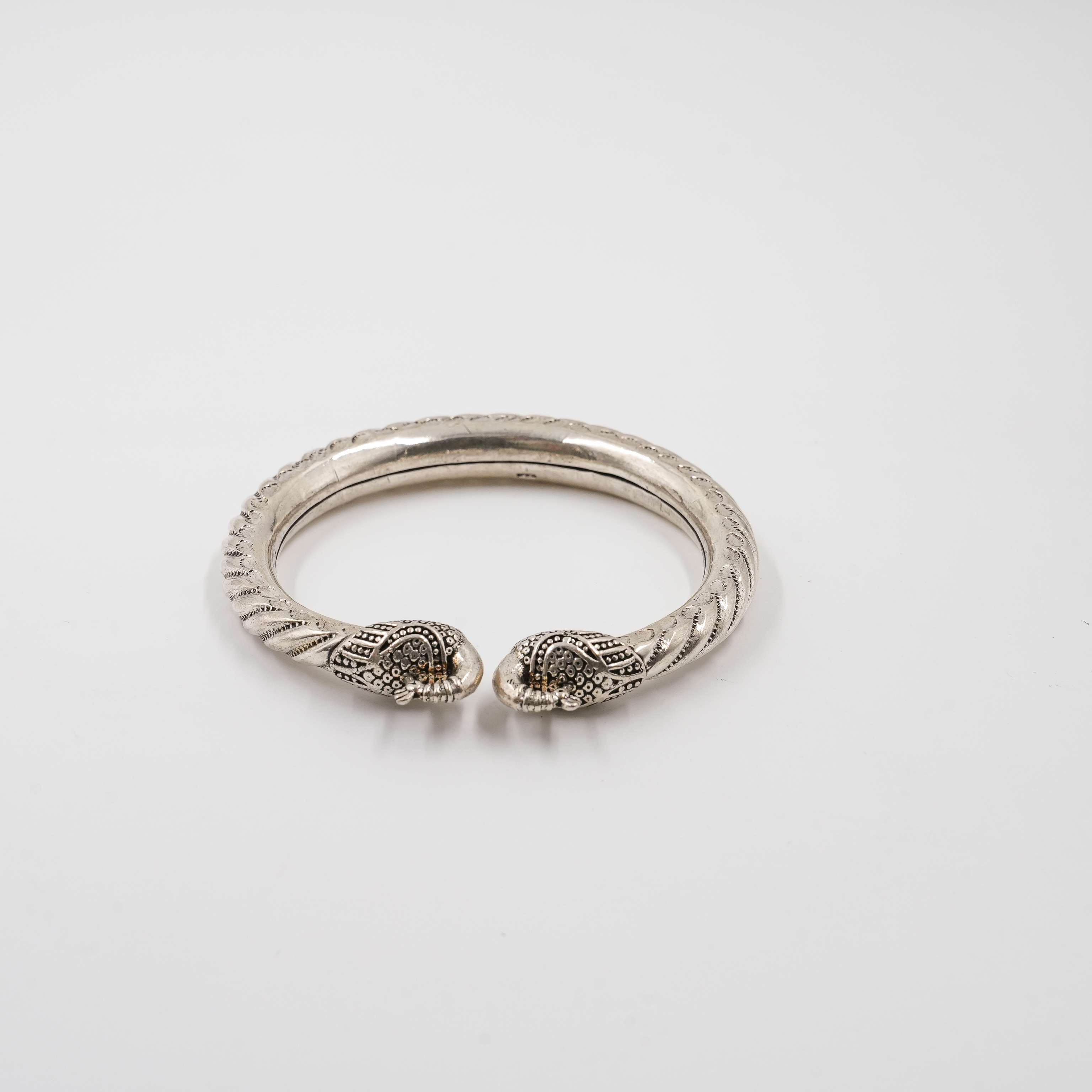 Ved Jewellers - Silver Kada