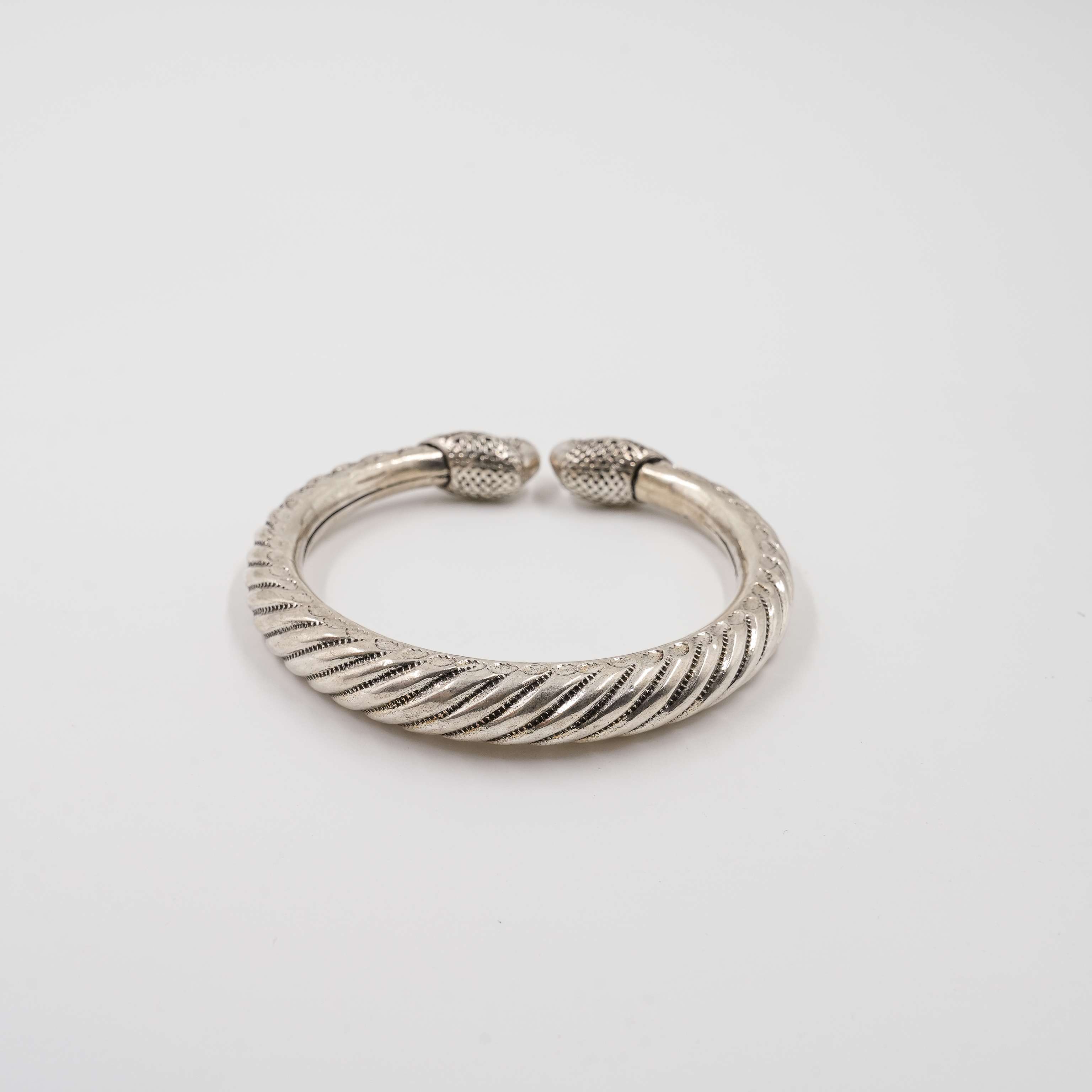 Silver Kada