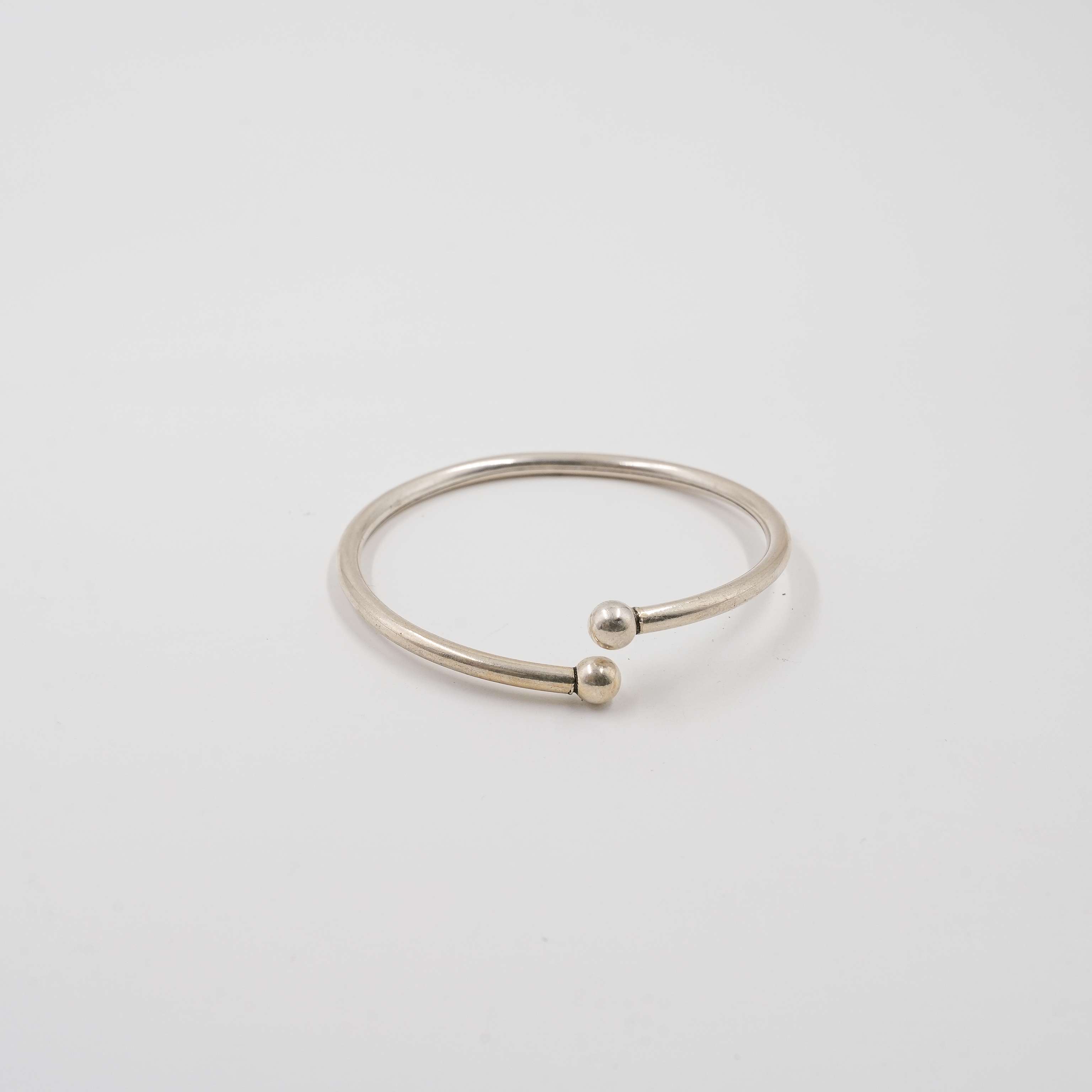 Ved Jewellers - Silver Ball Kada