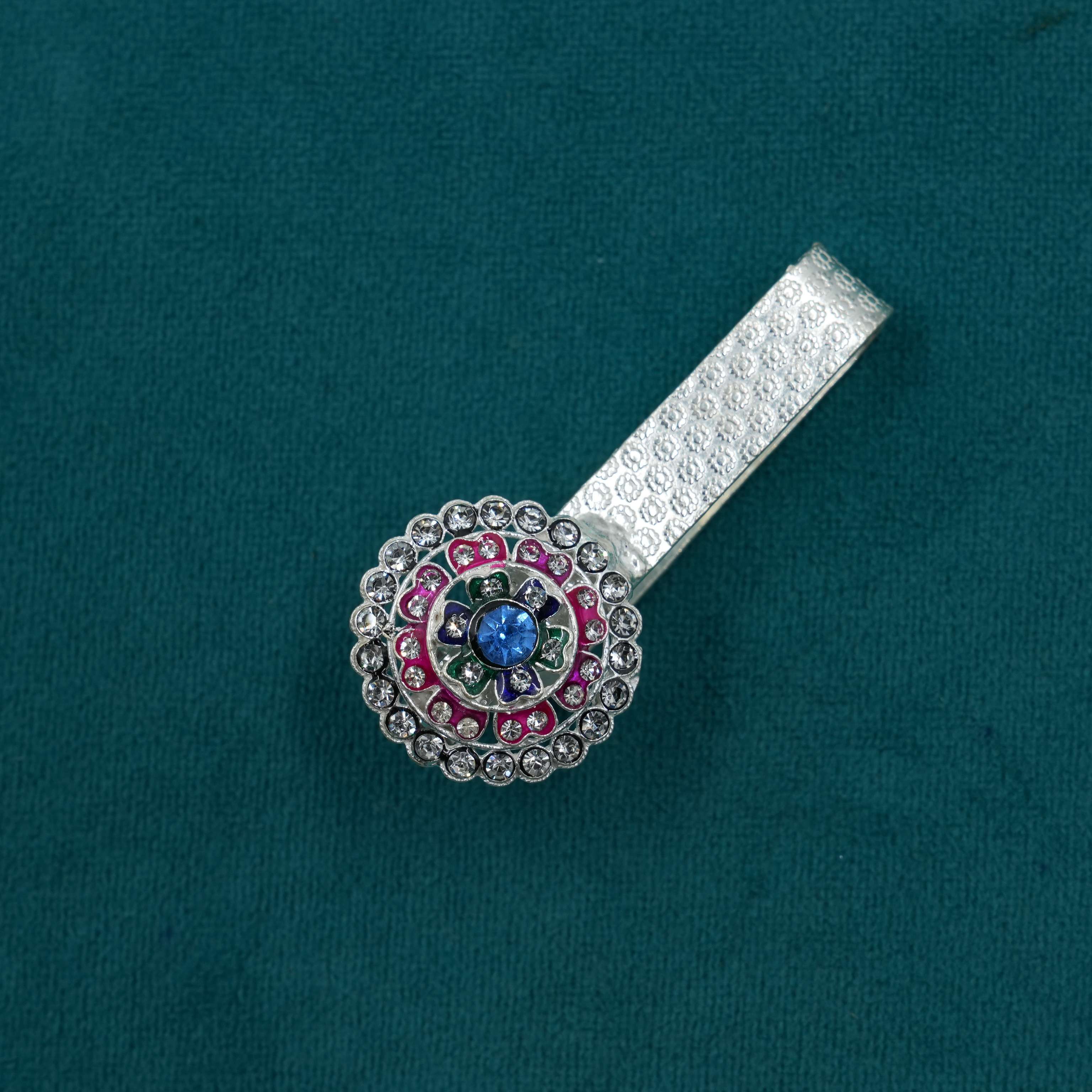 Ved Jewellers - Silver Kada