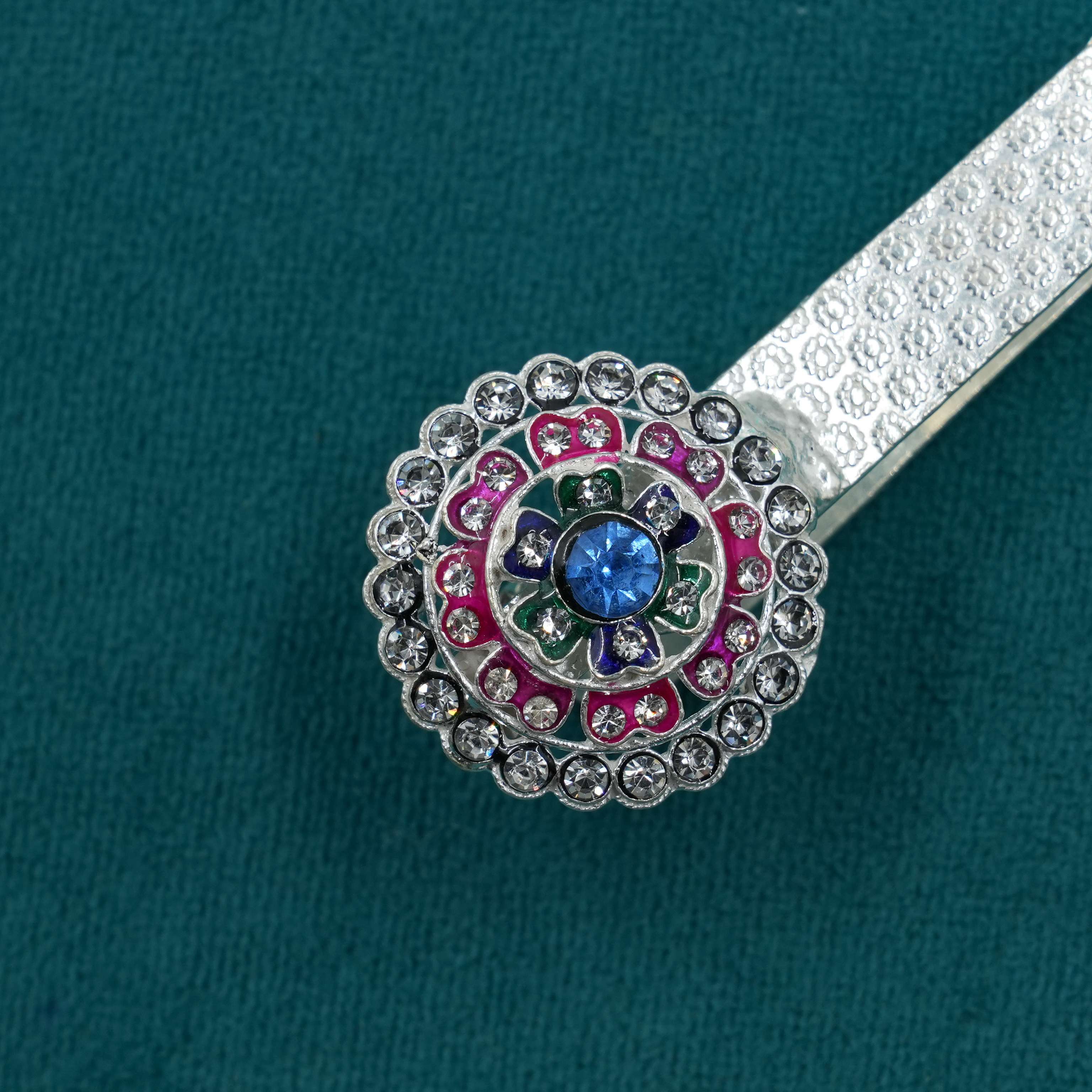 Silver Kada