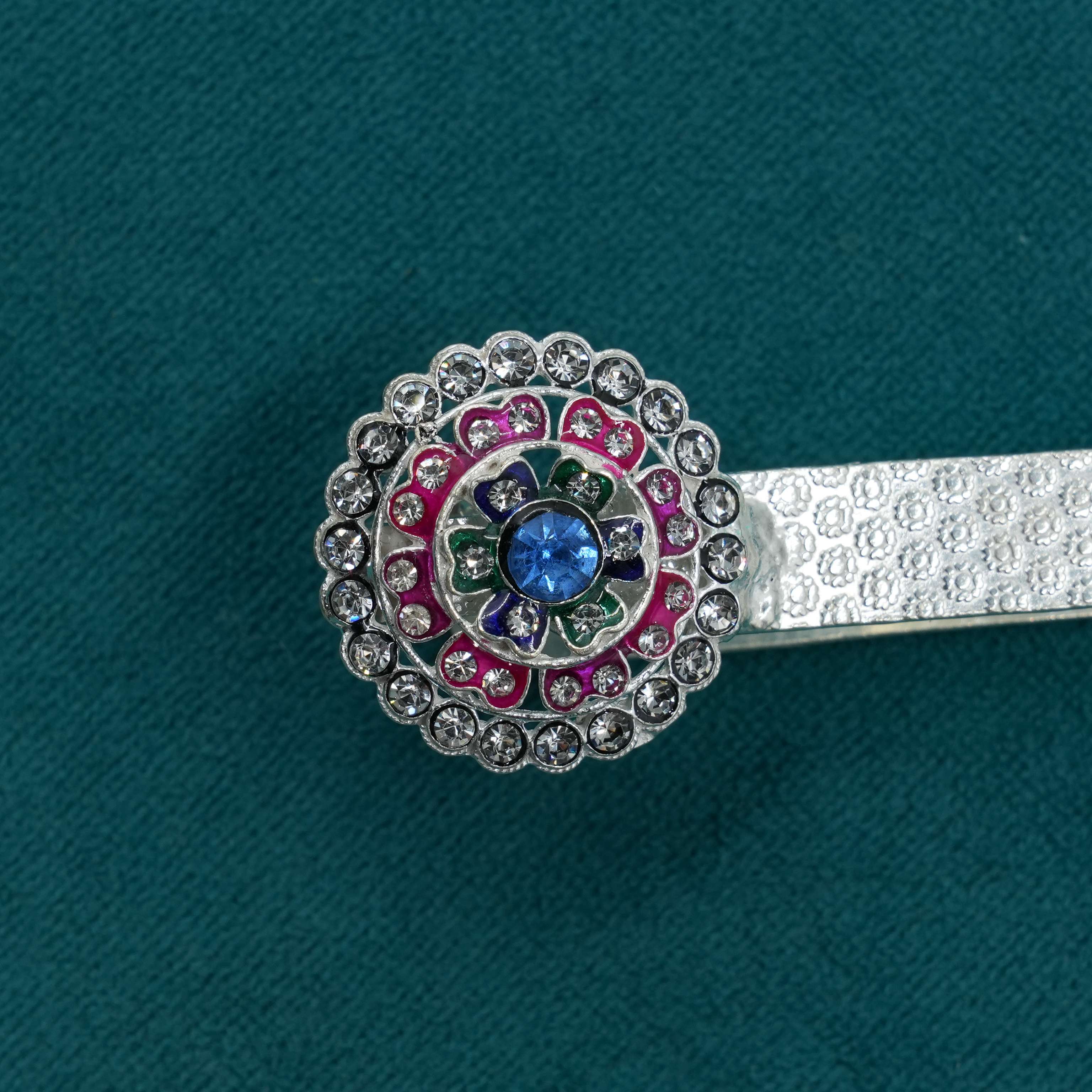 Silver Kada