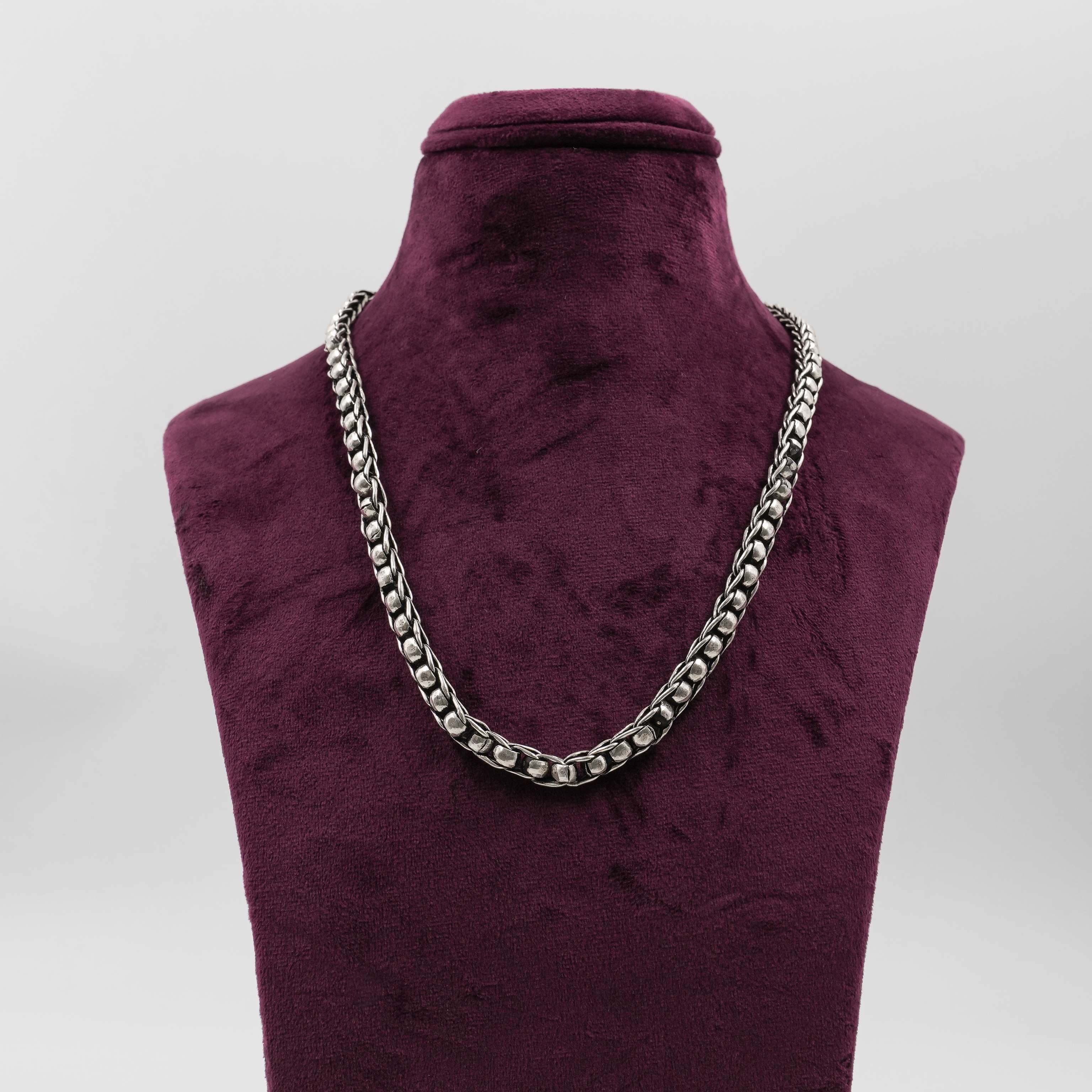 Ved Jewellers - Sterling Silver Chain