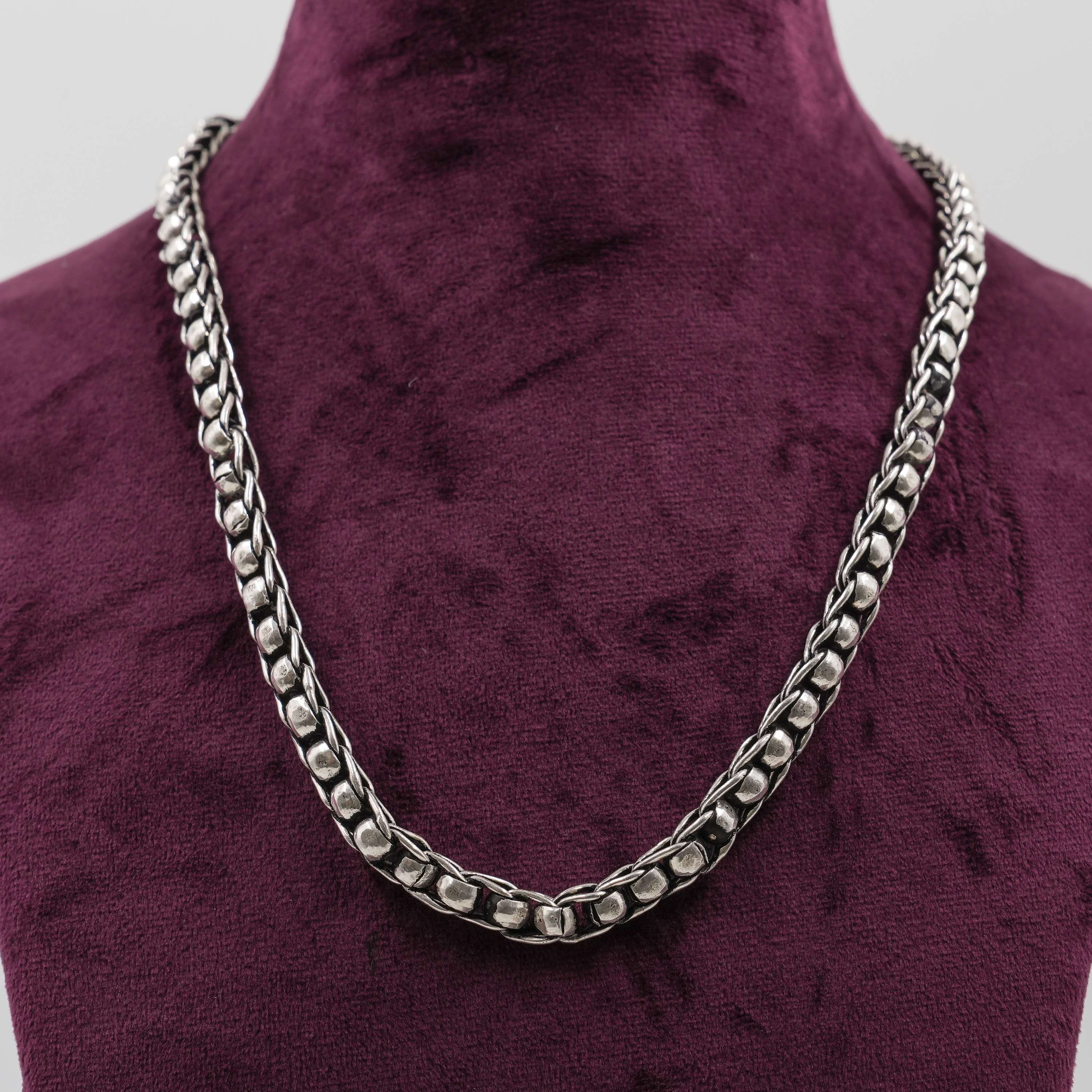 Ved Jewellers - Sterling Silver Chain