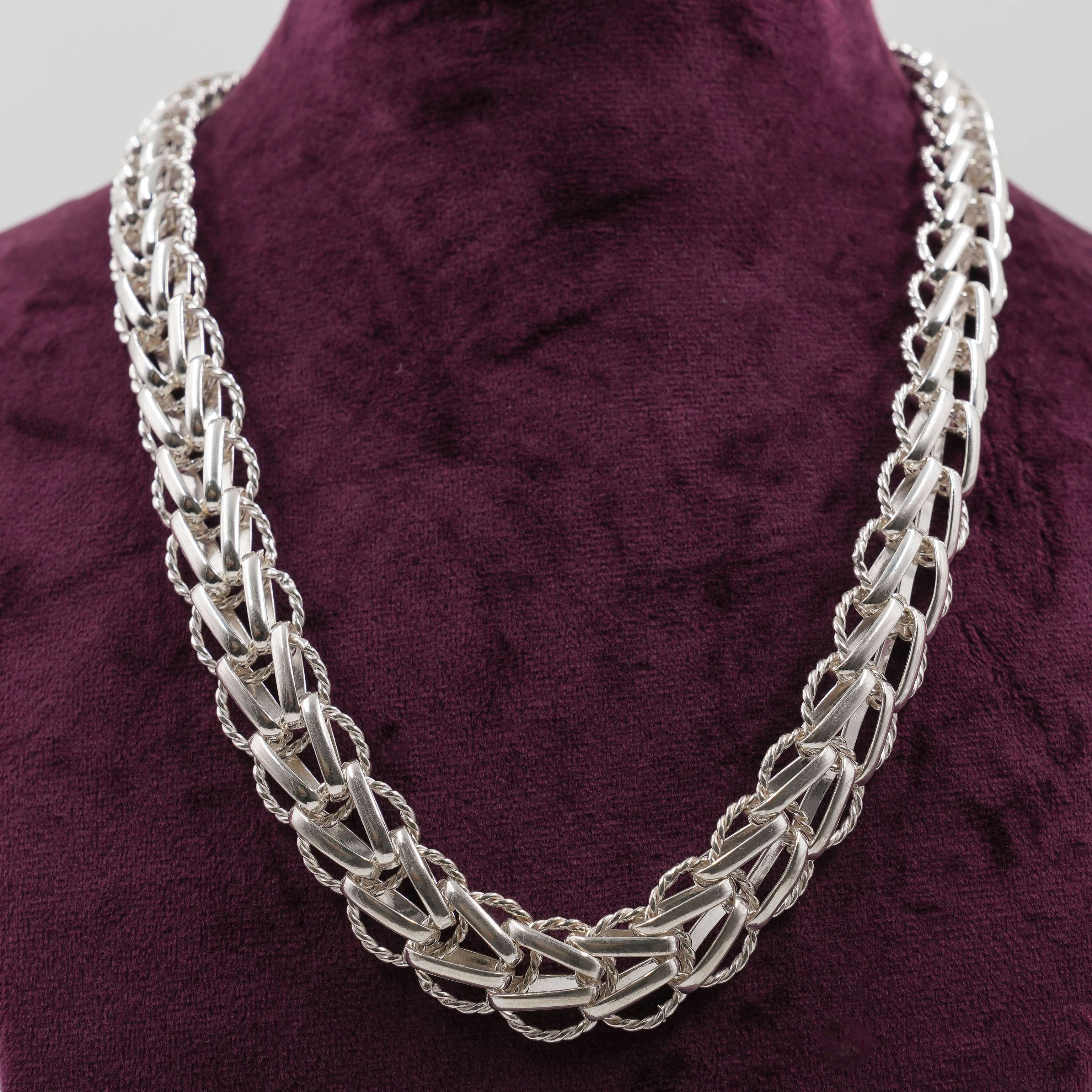 Ved Jewellers - Italian Silver Chain