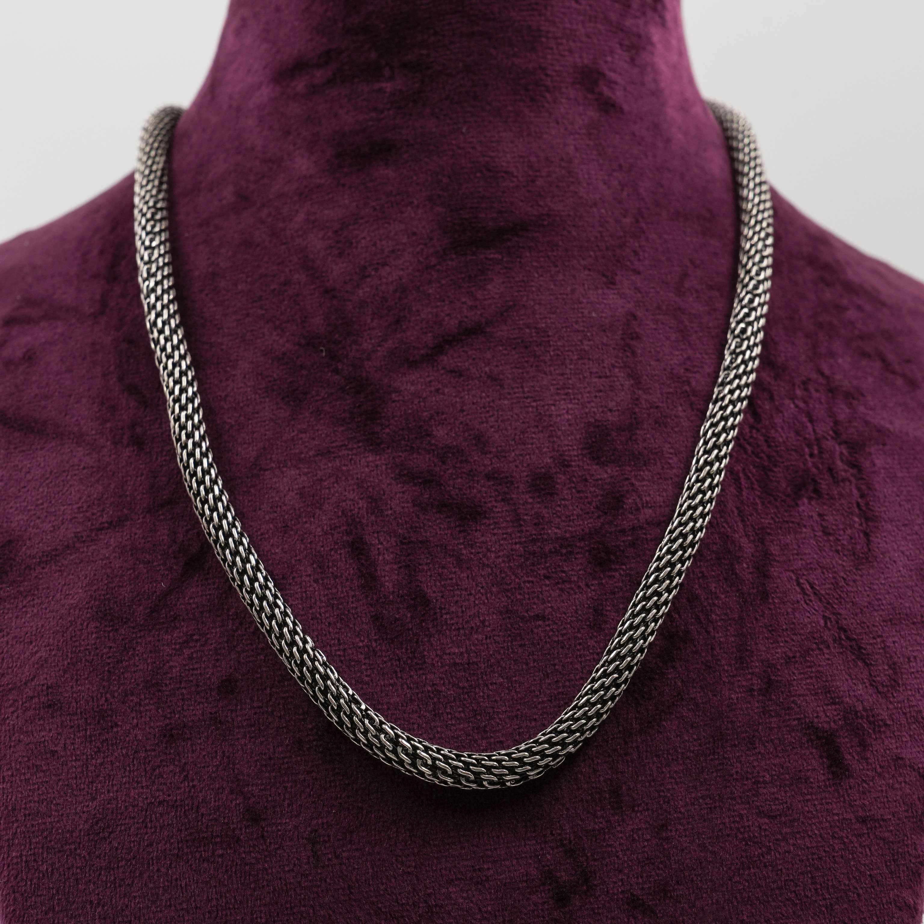 Ved Jewellers - Italian Silver Chain