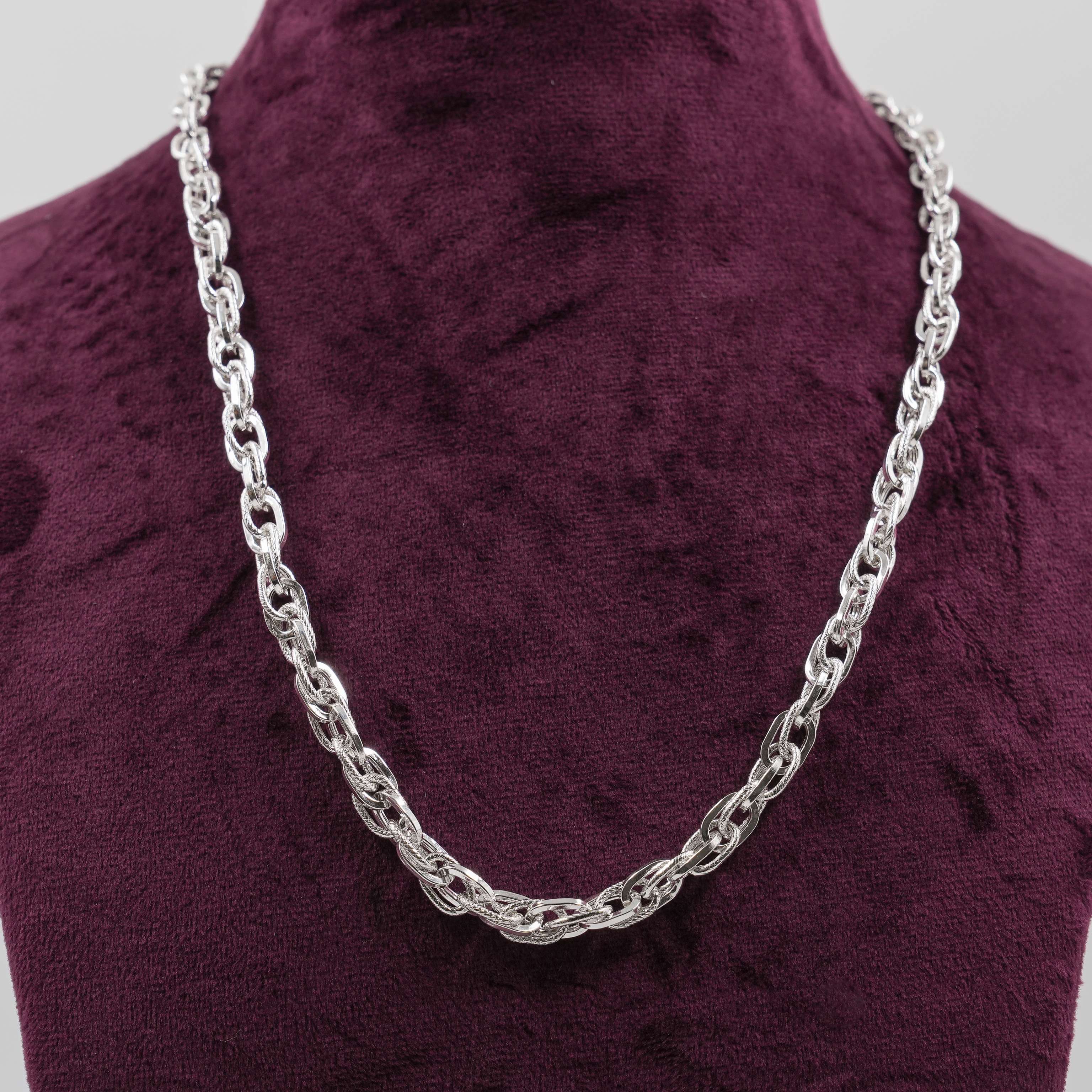 Ved Jewellers - Italian Silver Chain