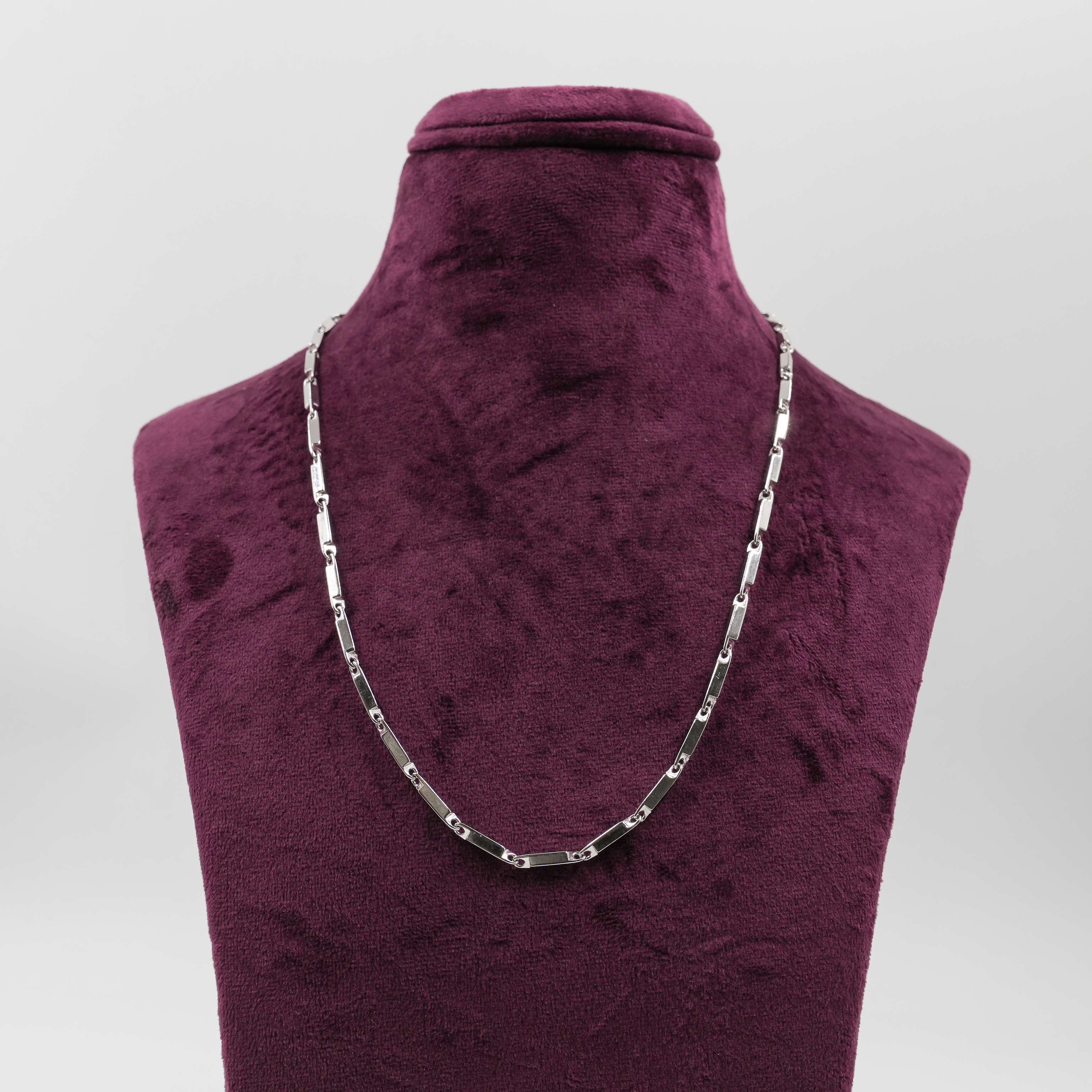 Ved Jewellers - Italian Silver Chain