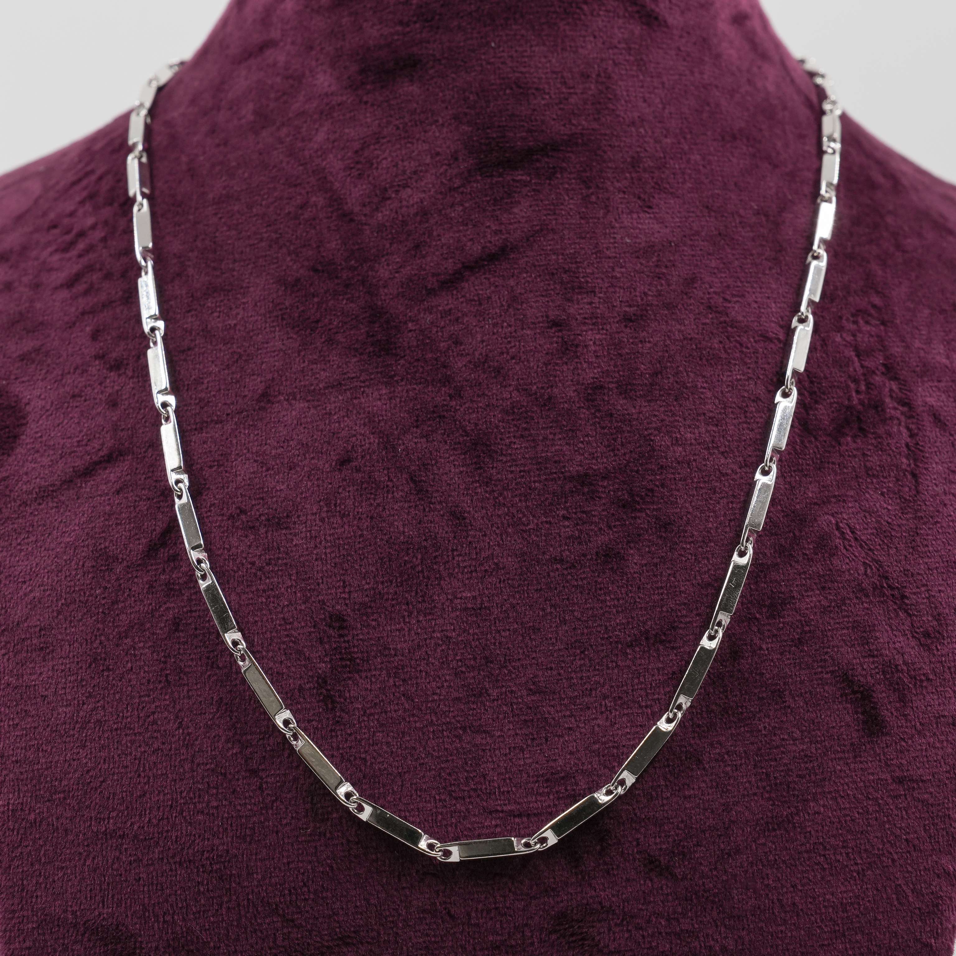 Ved Jewellers - Italian Silver Chain