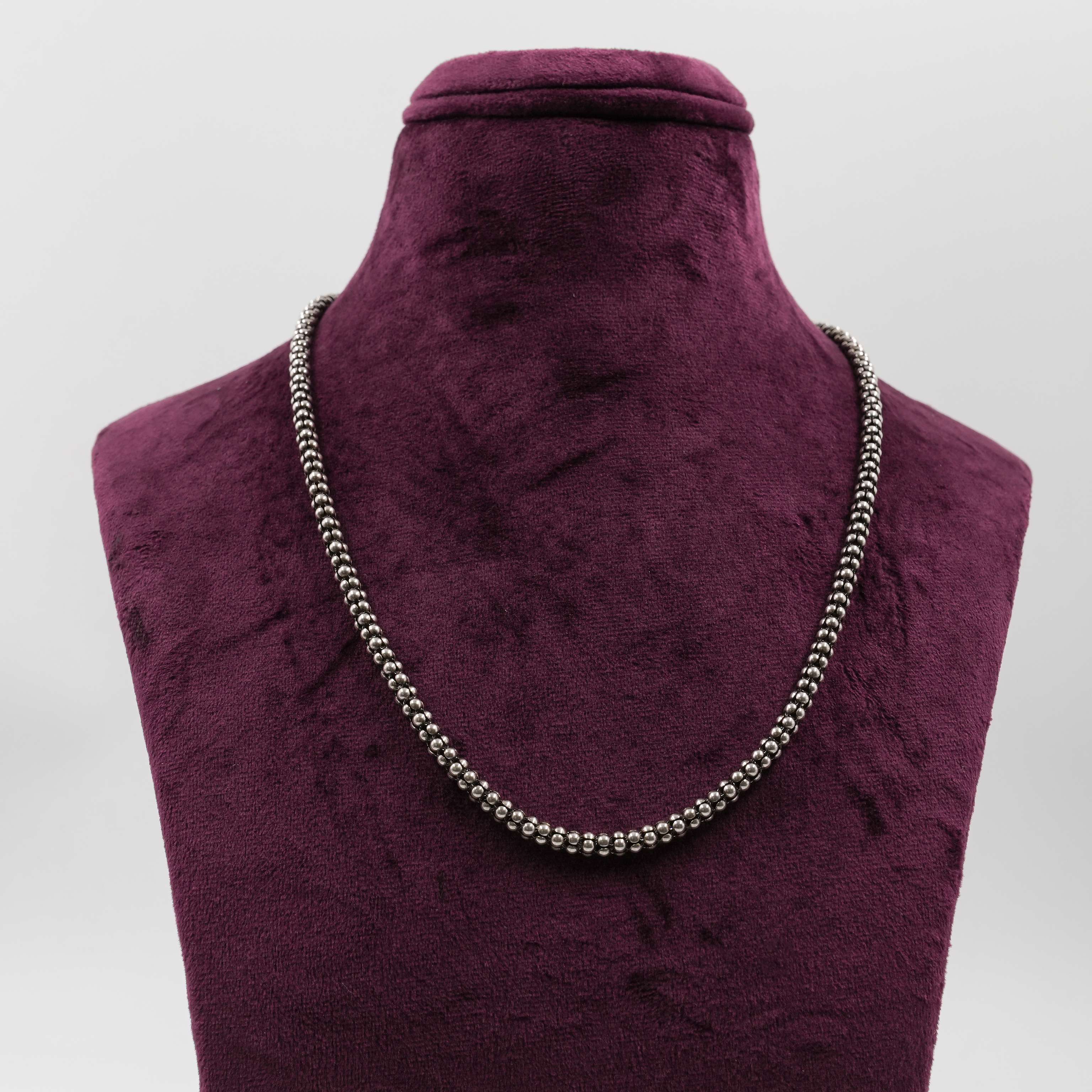 Ved Jewellers - Sterling Silver Chain