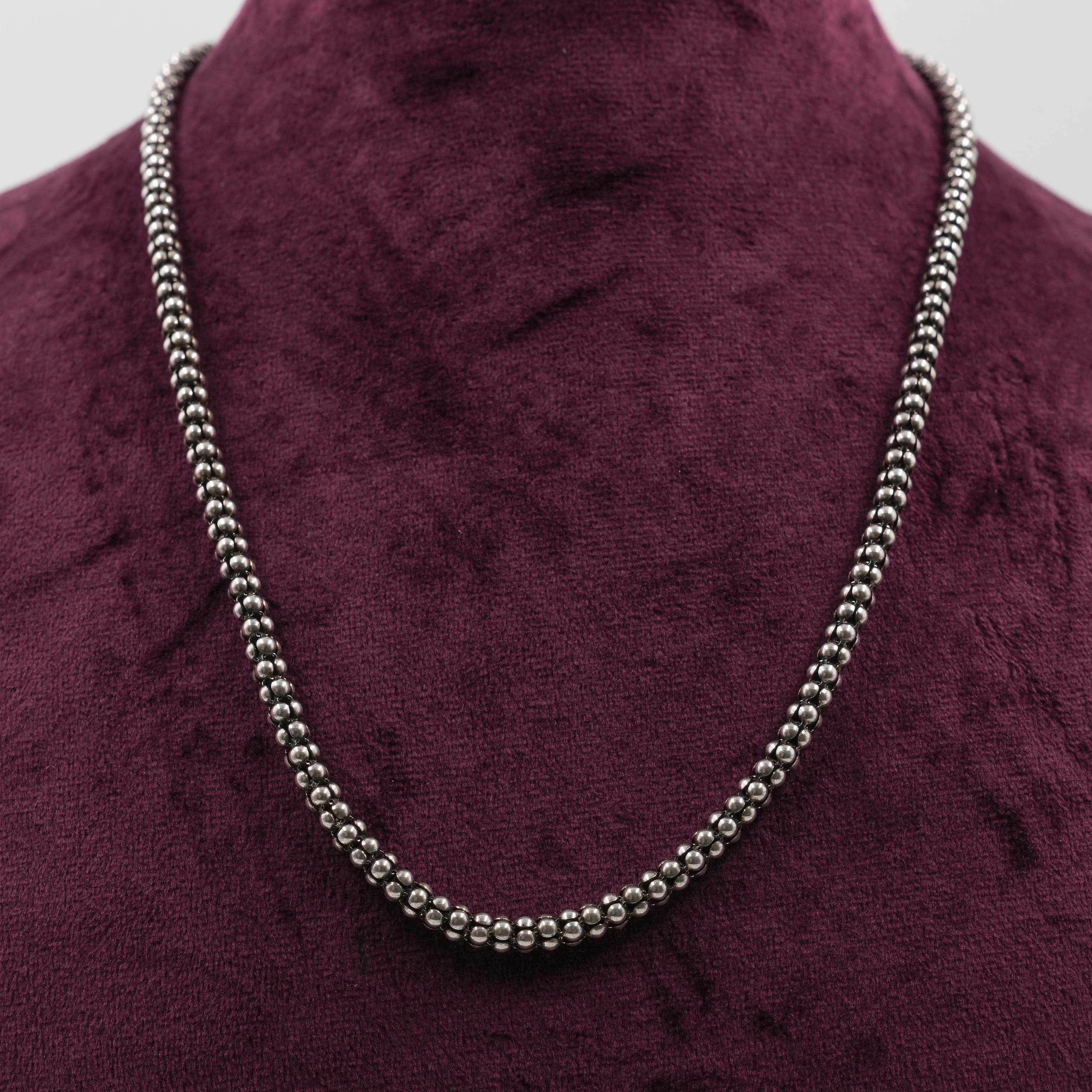 Ved Jewellers - Sterling Silver Chain