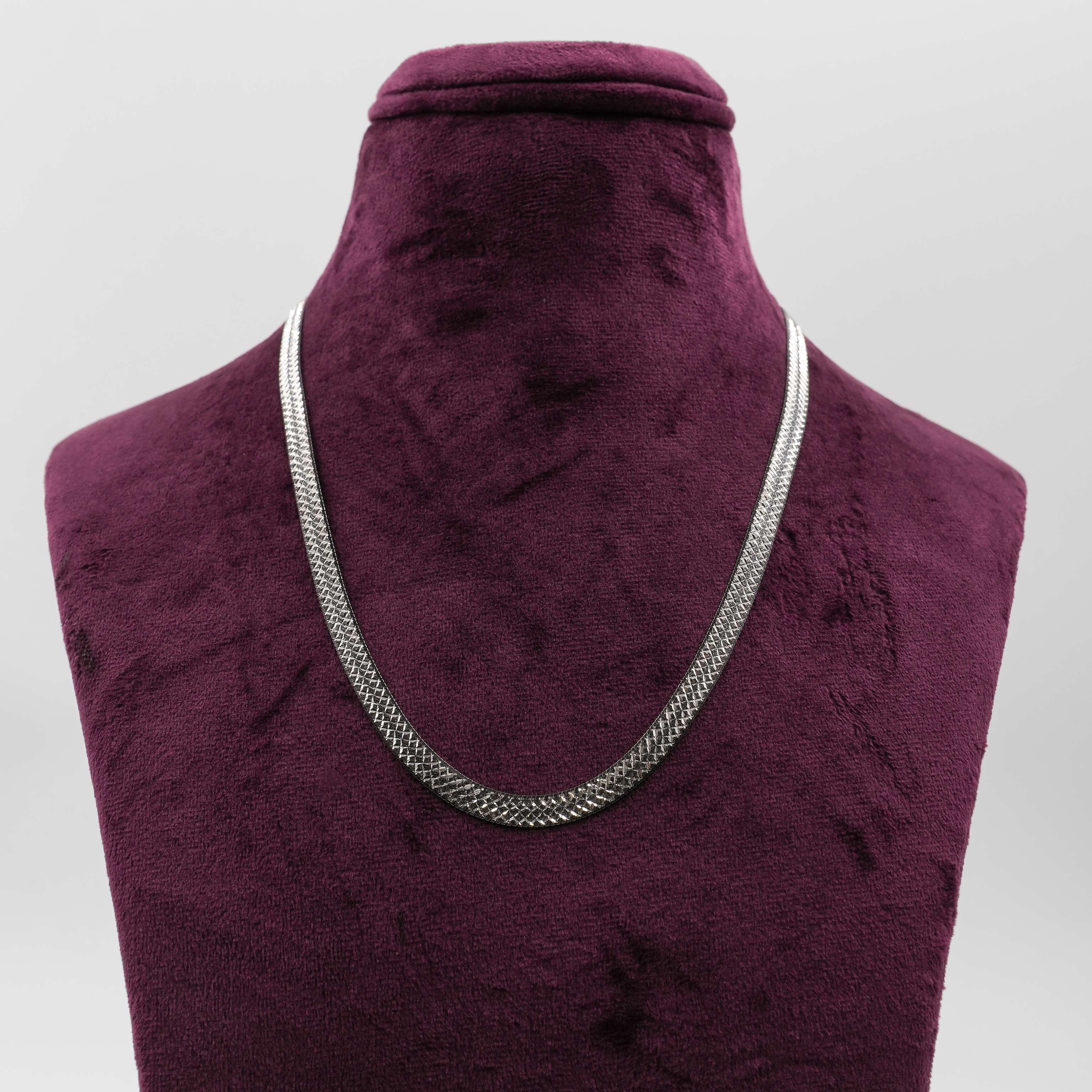 Ved Jewellers - Italian Silver Chain