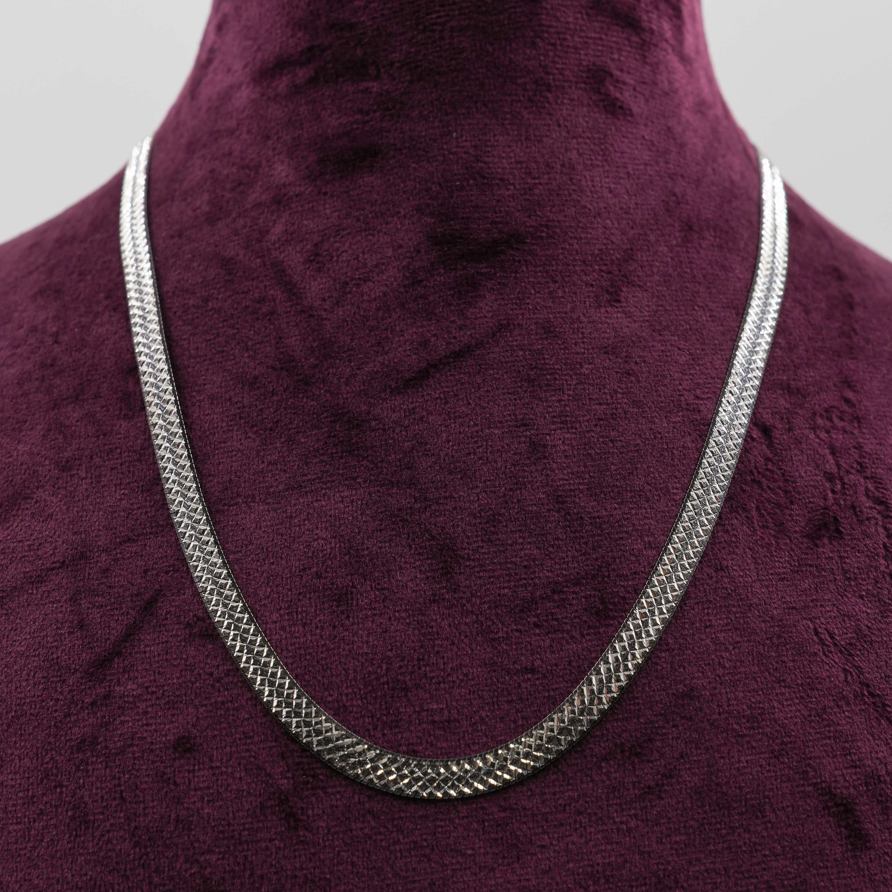 Ved Jewellers - Italian Silver Chain