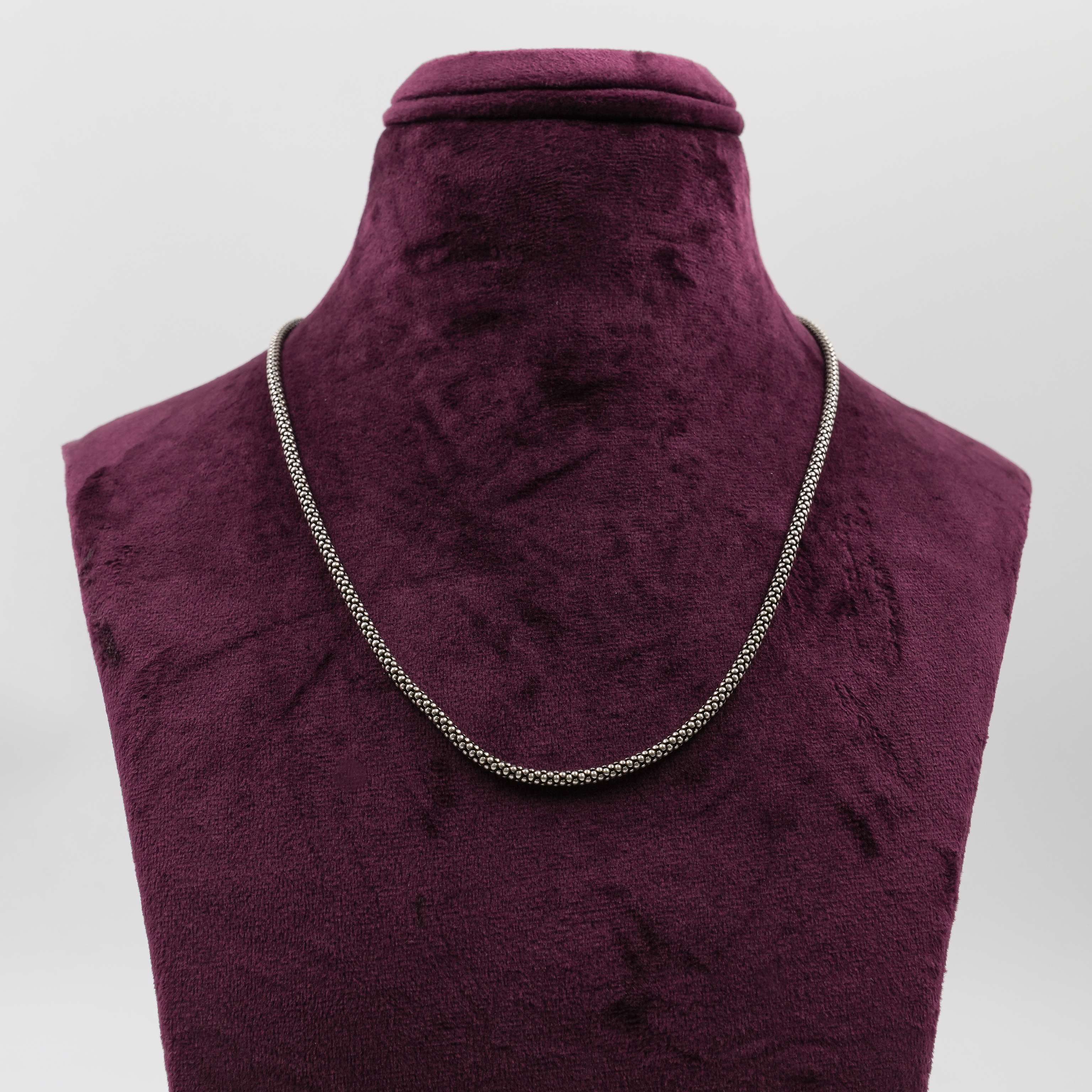 Ved Jewellers - Sterling Silver Chain