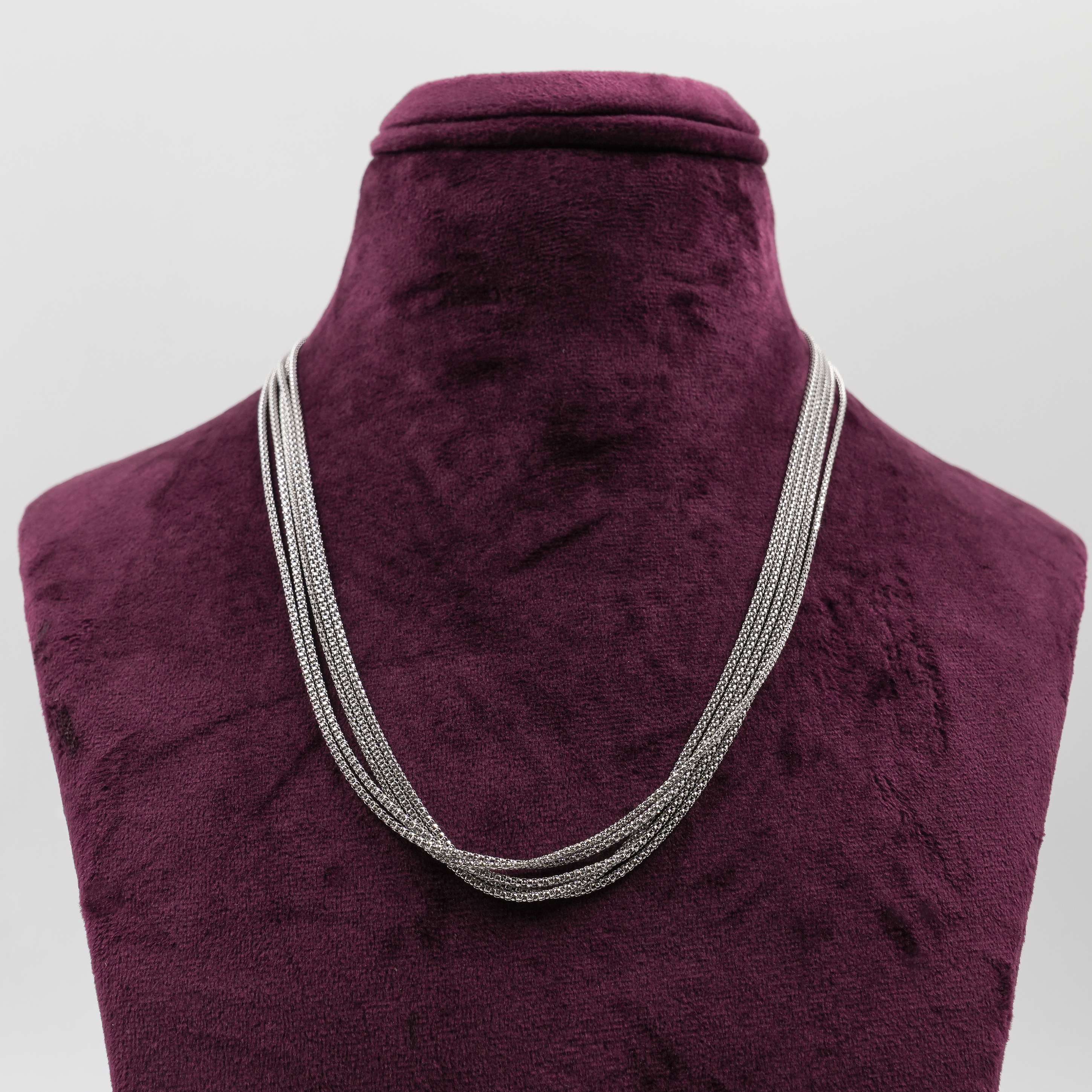 Ved Jewellers - Sterling Silver Chain