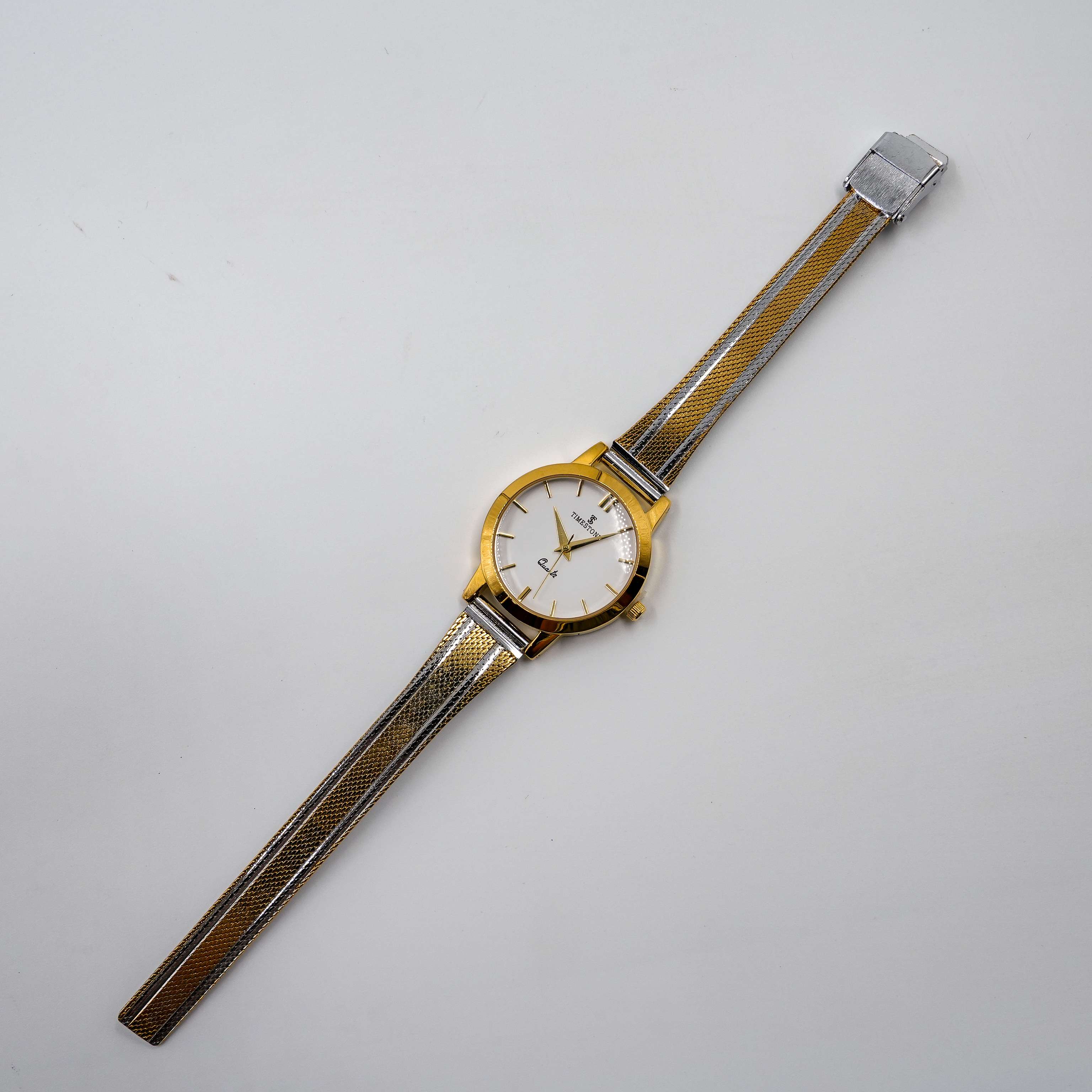Ved Jewellers - Gold Tone Watch