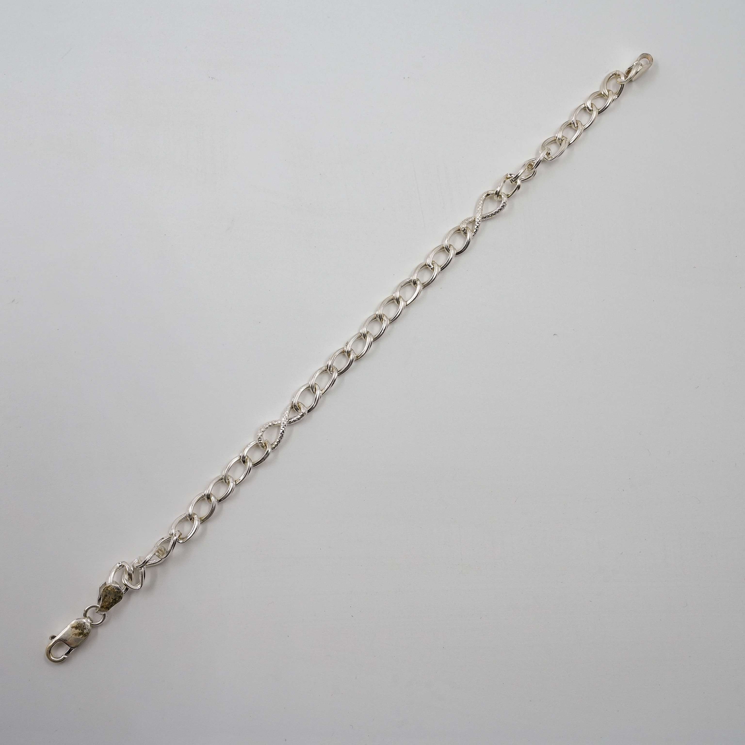 Ved Jewellers - Sterling Silver Bracelet