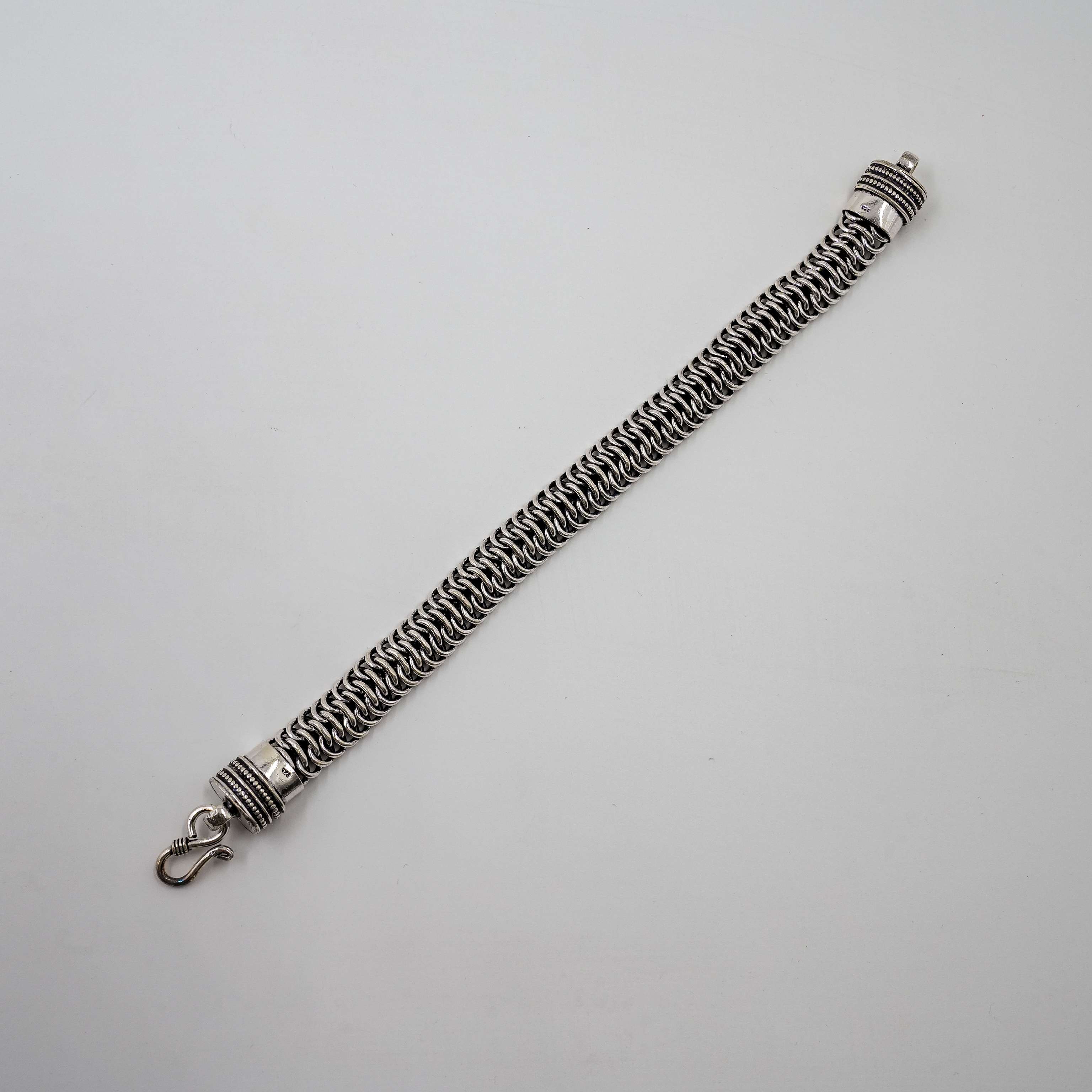 Ved Jewellers - Sterling Silver Bracelet
