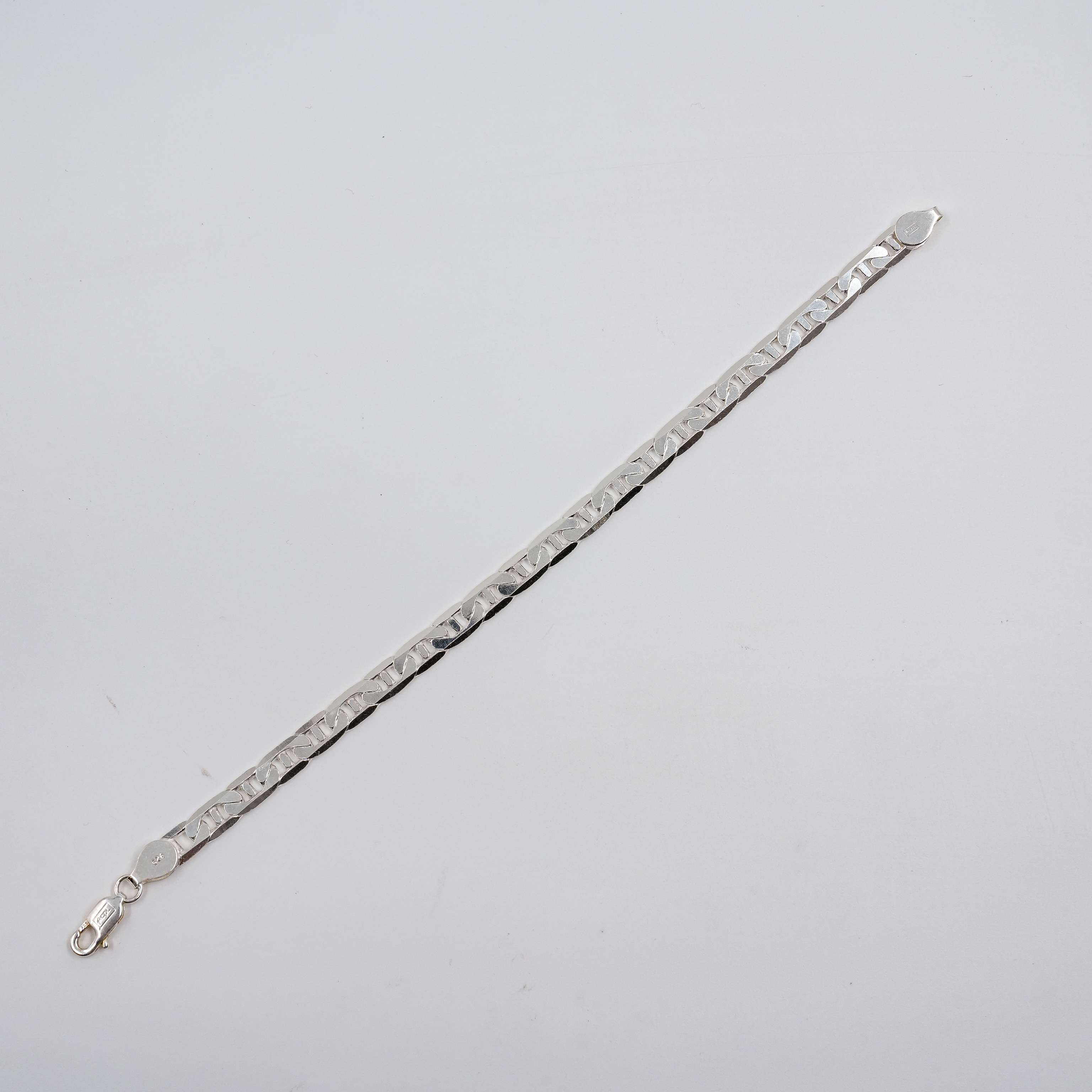 Ved Jewellers - Sterling Silver Bracelet