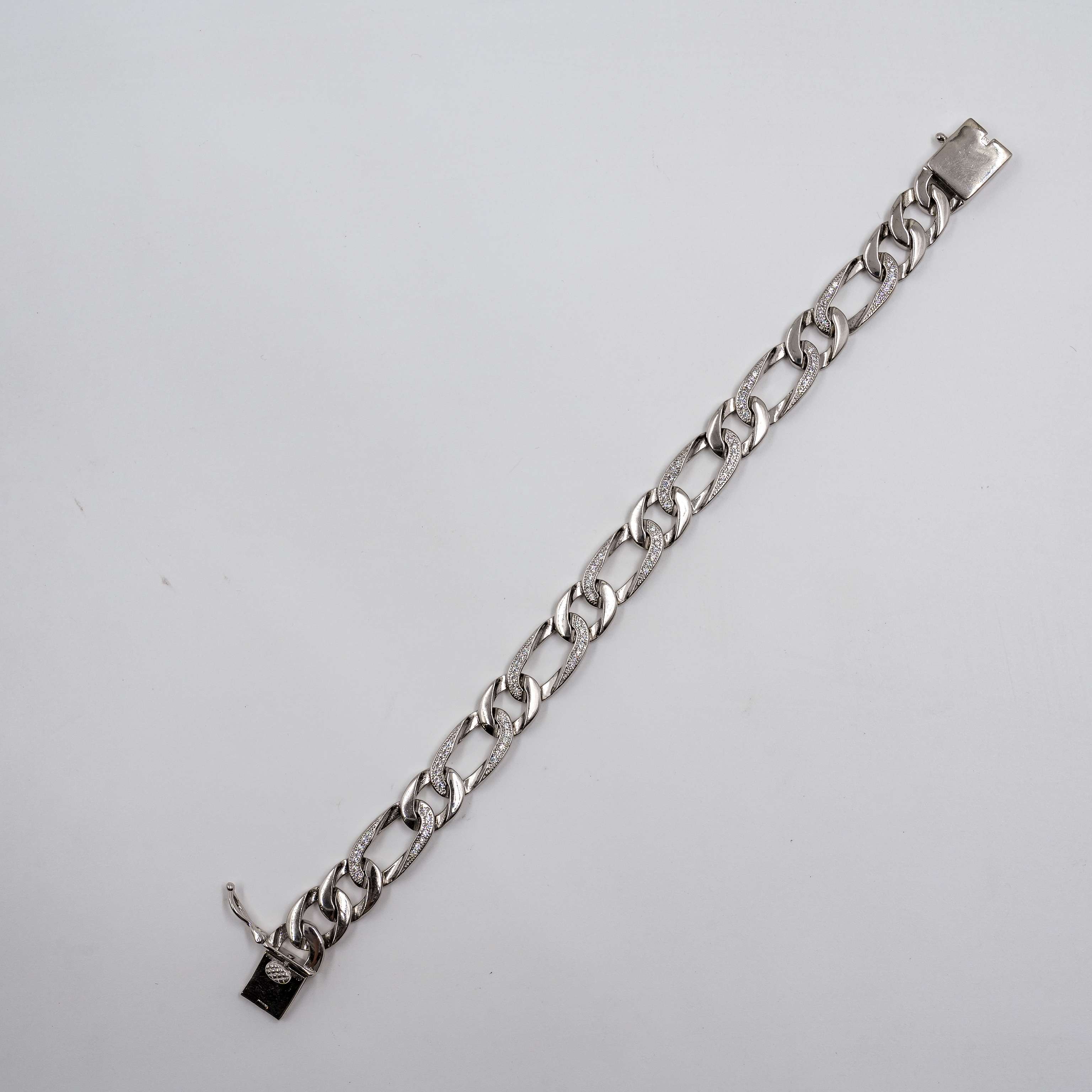 Ved Jewellers - Sterling Silver Bracelet