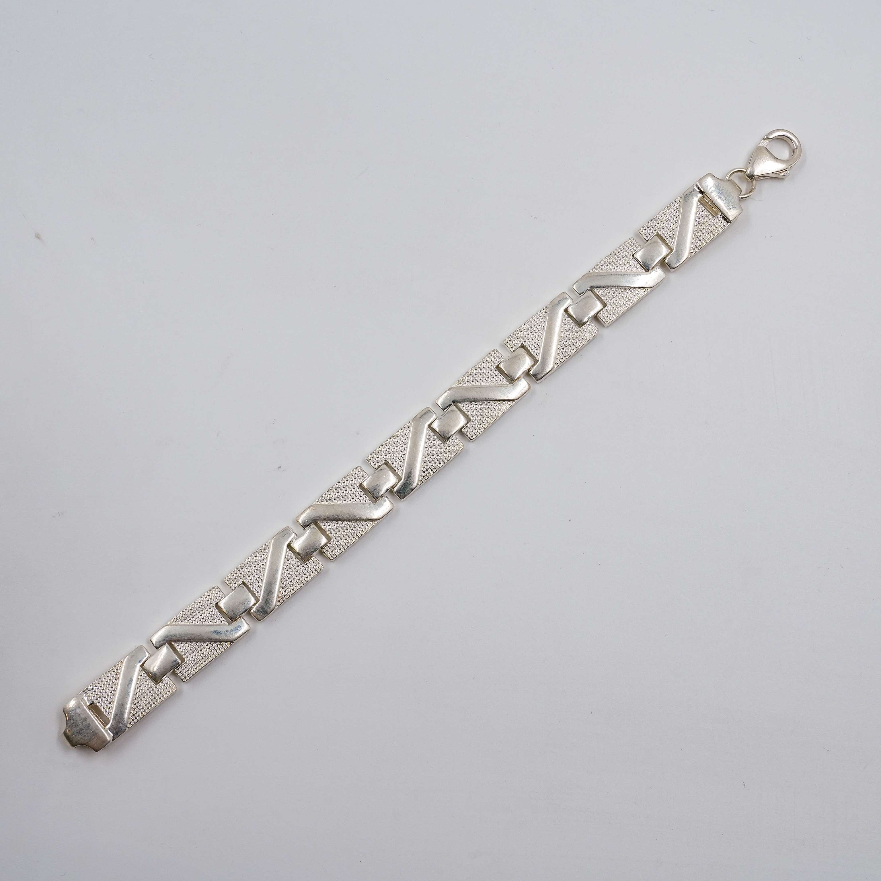 Ved Jewellers - Sterling Silver Bracelet