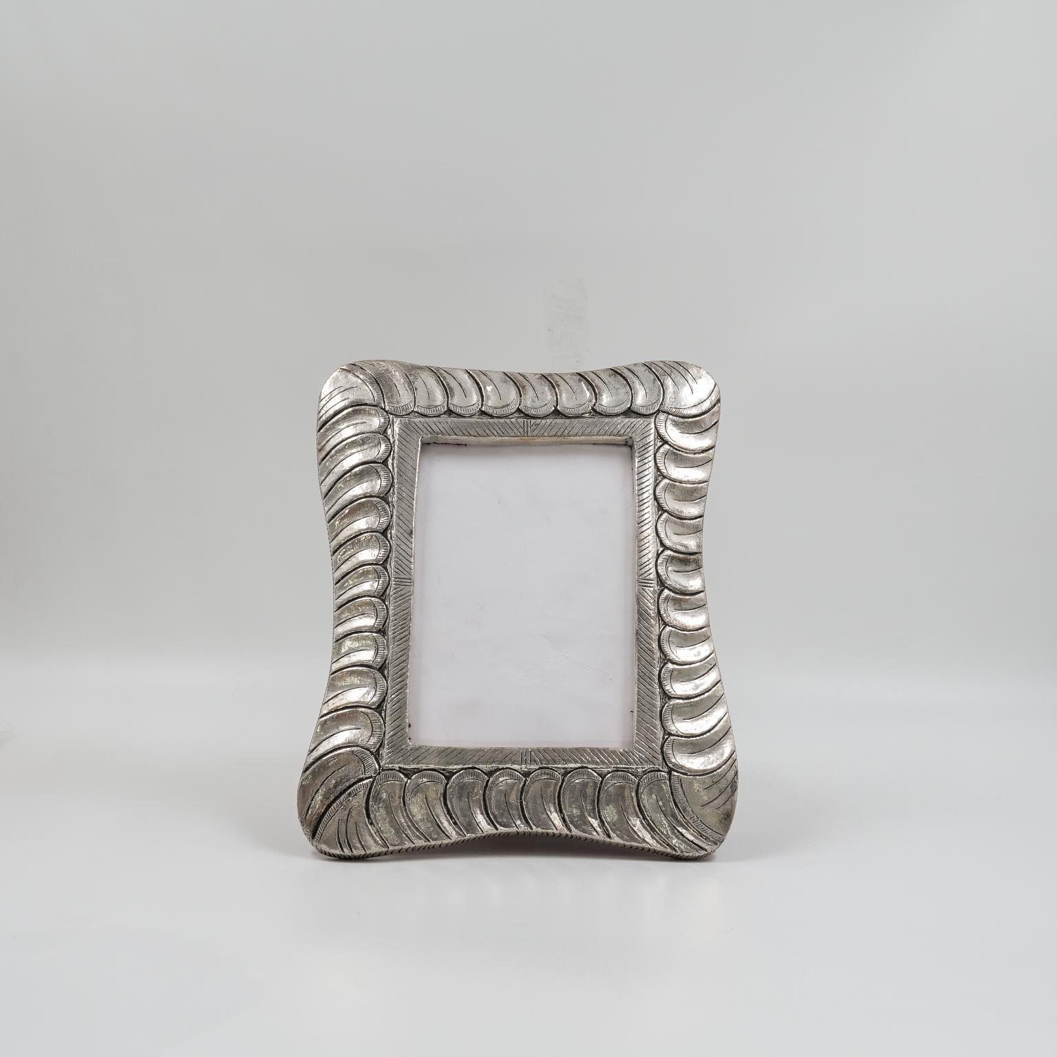 Ved Jewellers - Silver Photo Frame