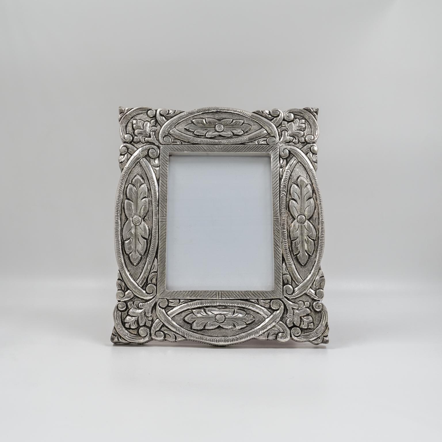 Ved Jewellers - Silver Photo Frame