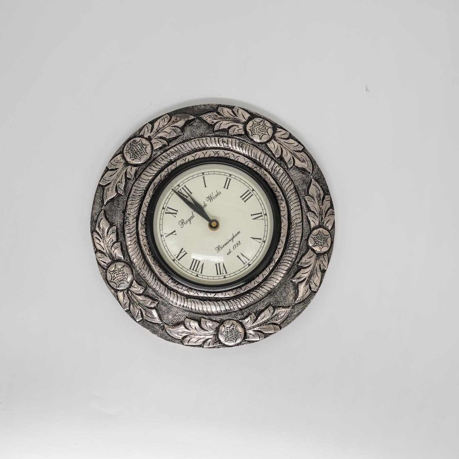 Ved Jewellers - Royal Clock Frame