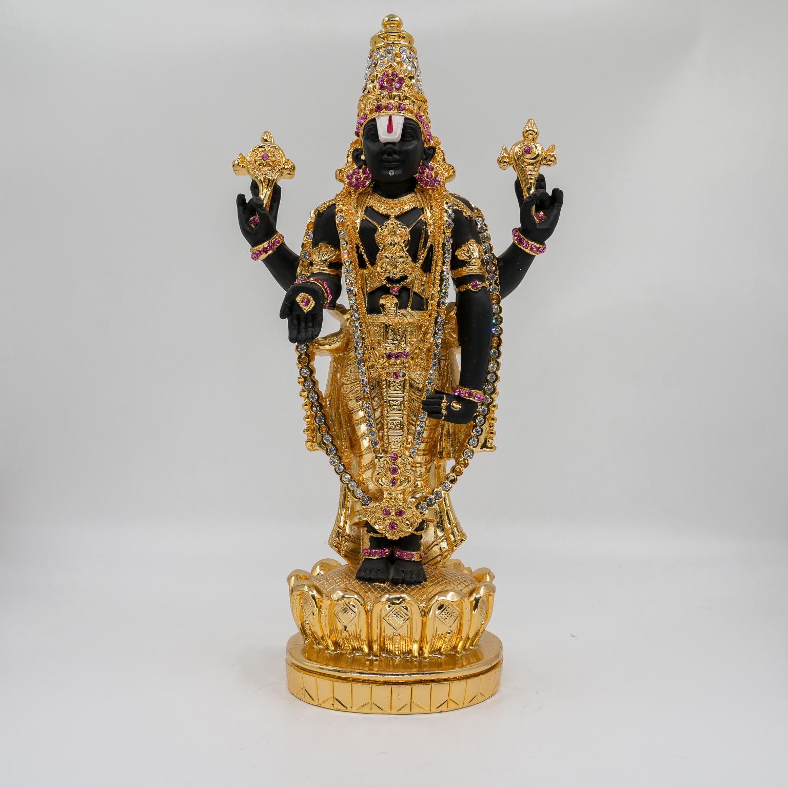 Ved Jewellers - Black God Idol