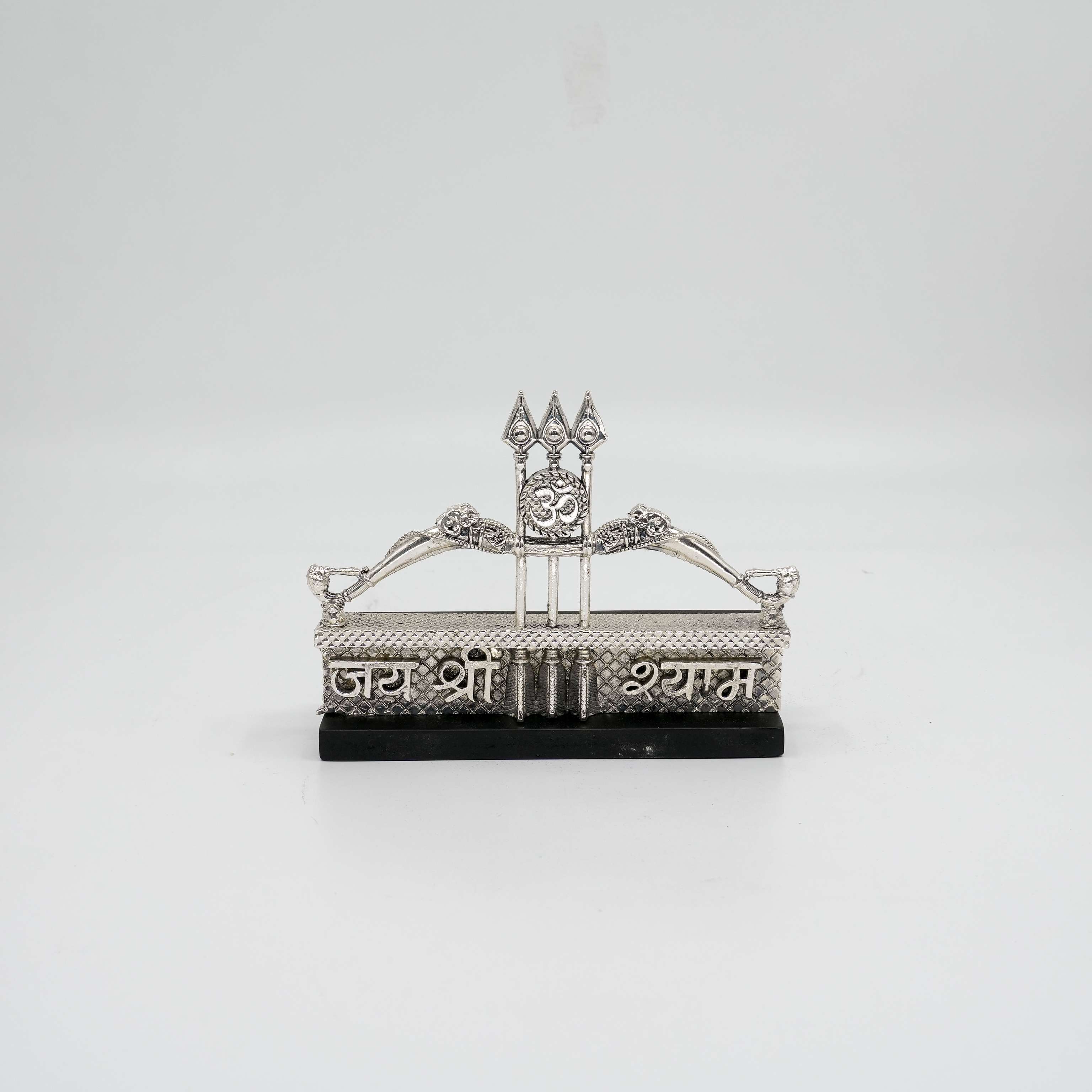 Ved Jewellers - Silver Jai Shri Shyam