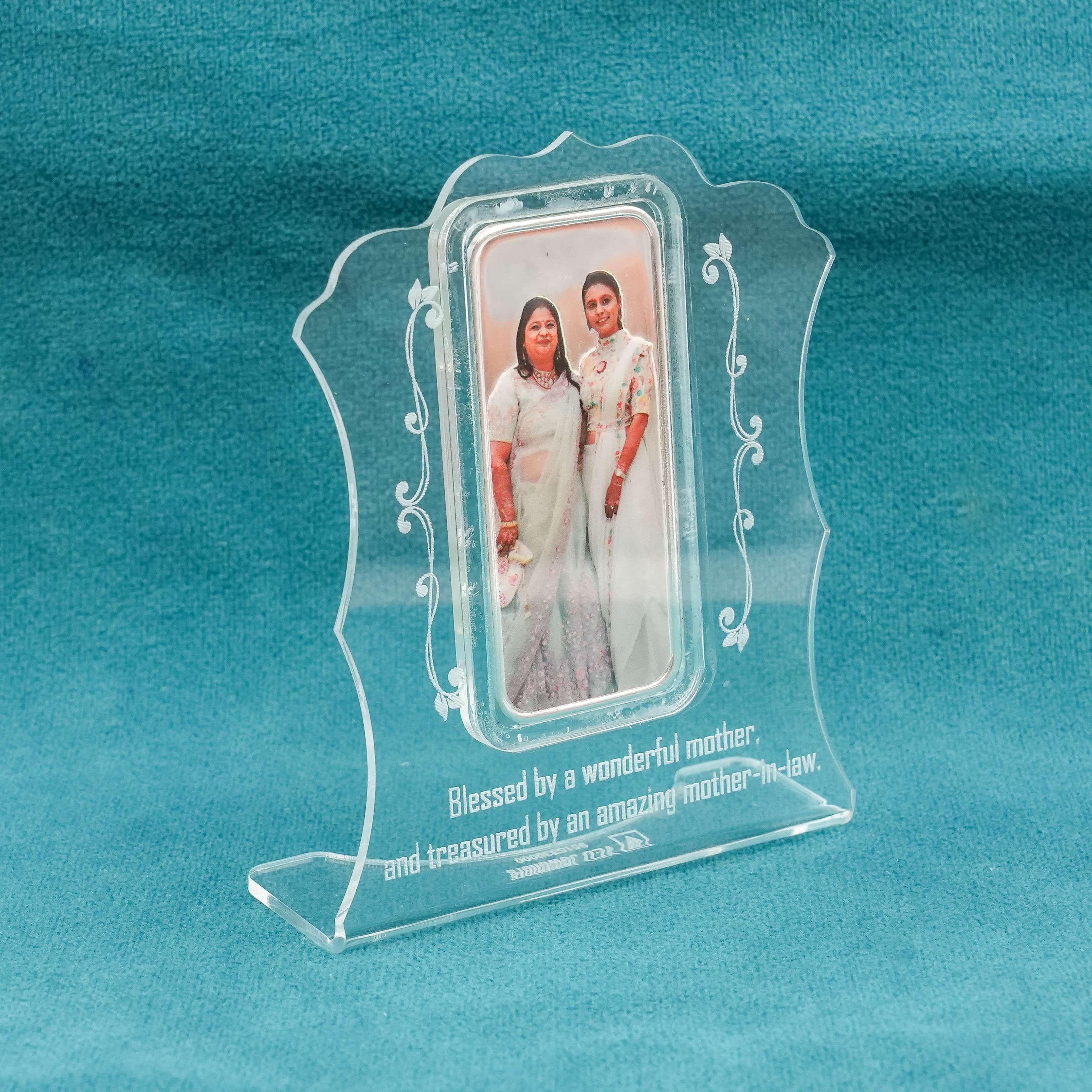 Customised Photo Standee