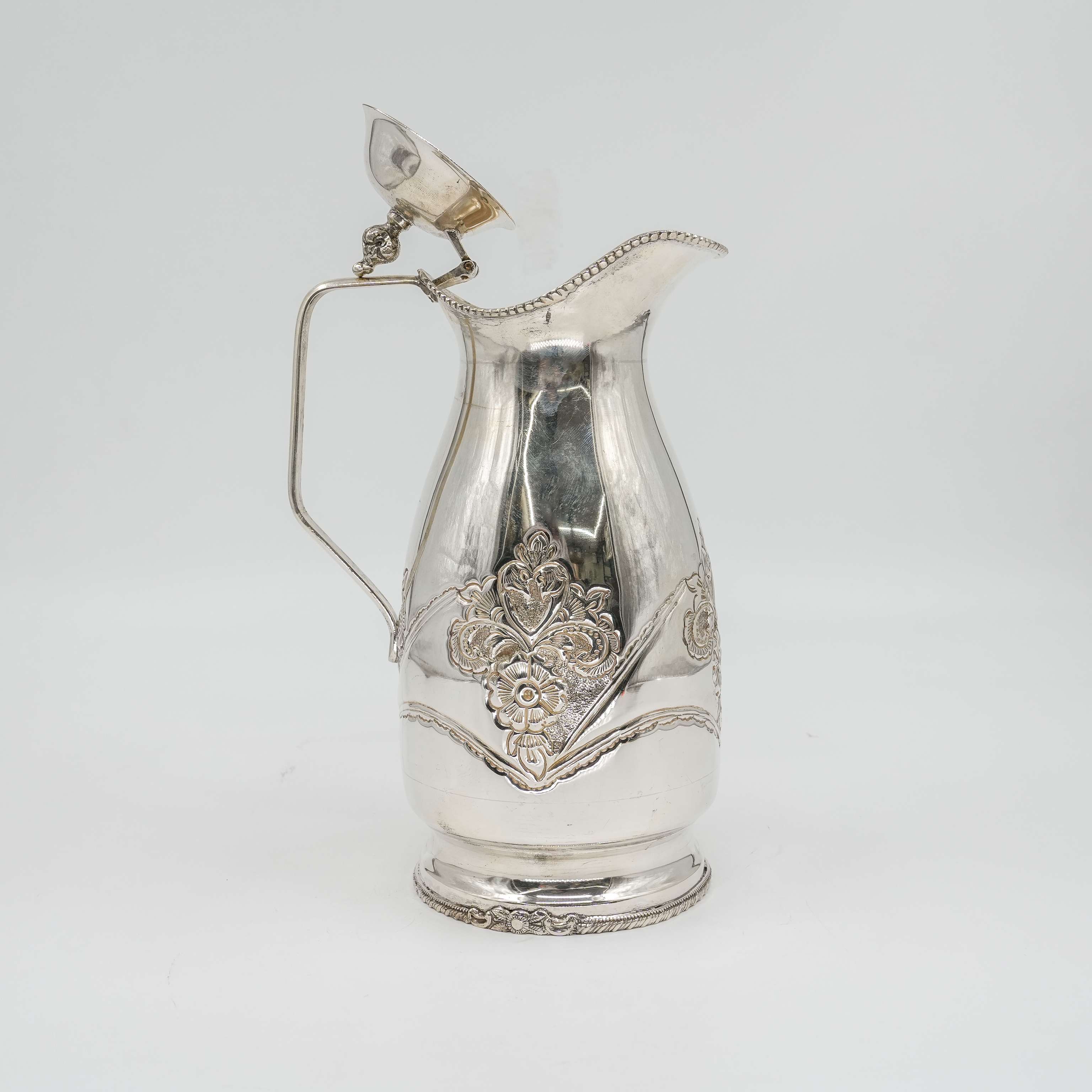 Ved Jewellers - Silver Pitcher Lid