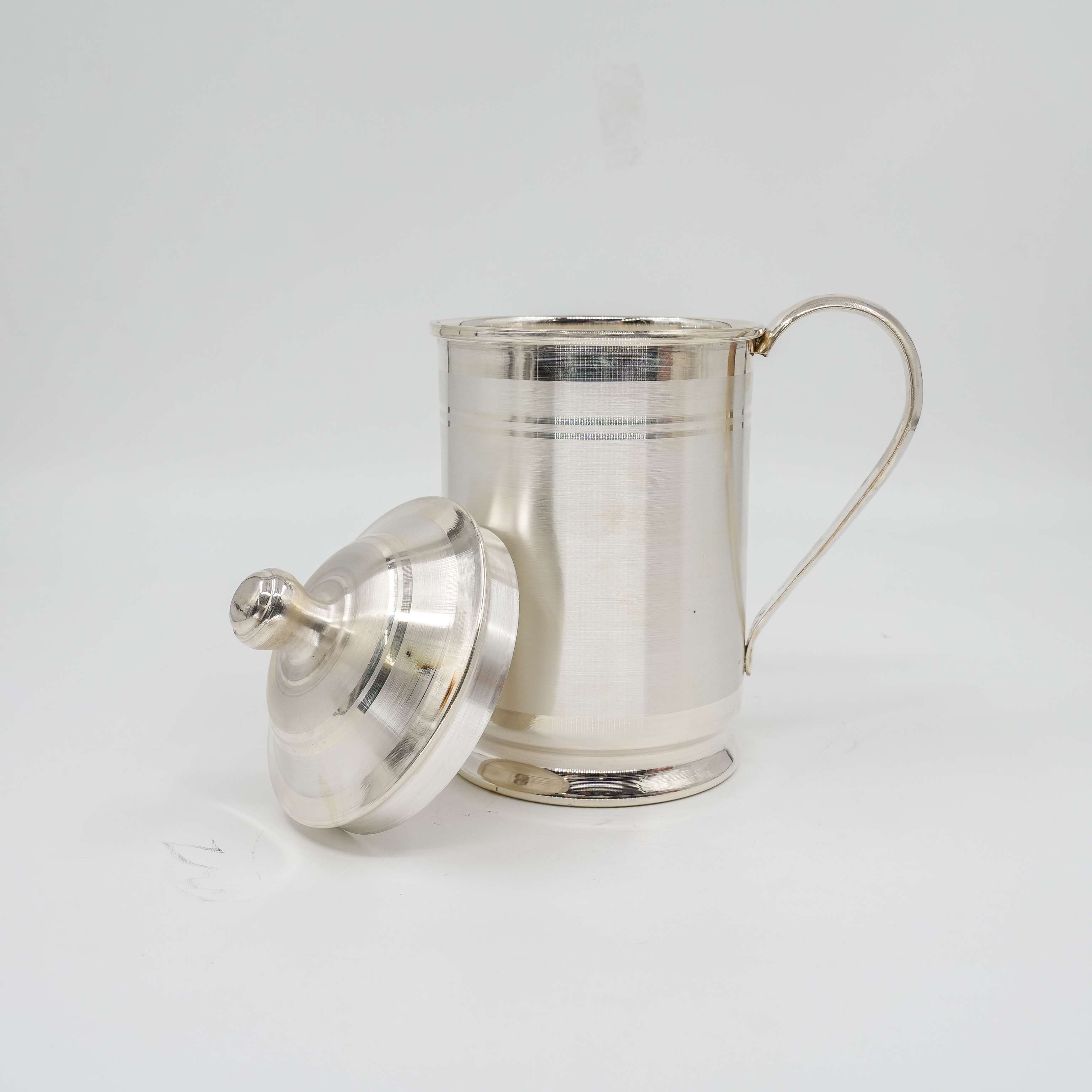 Ved Jewellers - Silver Jug